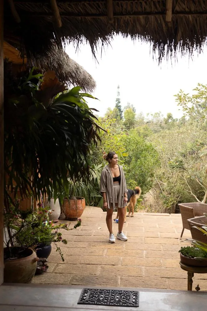 Day in REFUGIO LA ROCA