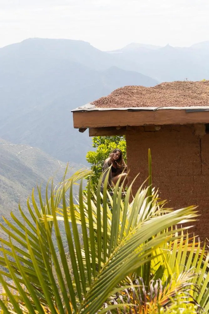 Day in REFUGIO LA ROCA