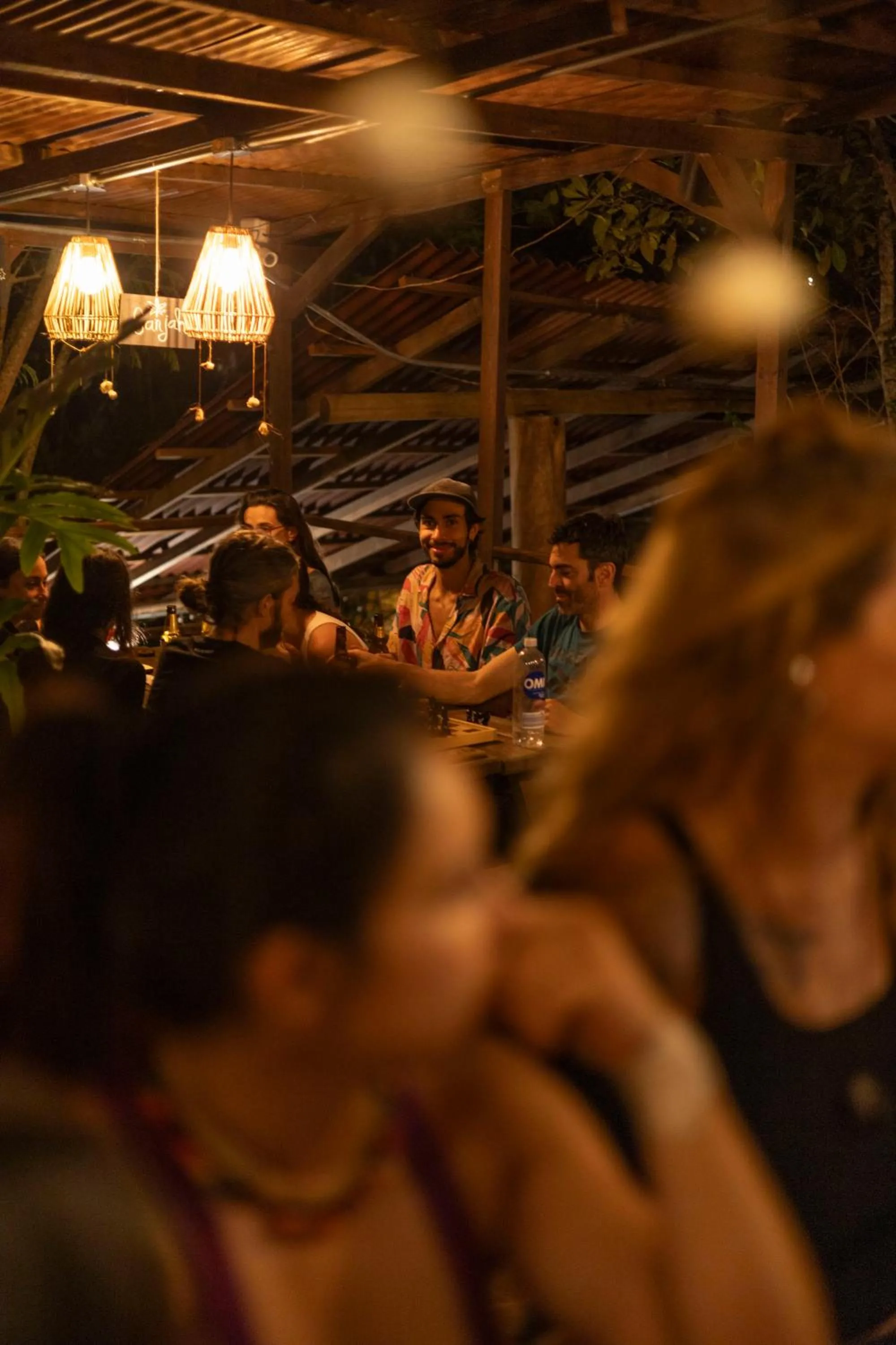 People in REFUGIO LA ROCA
