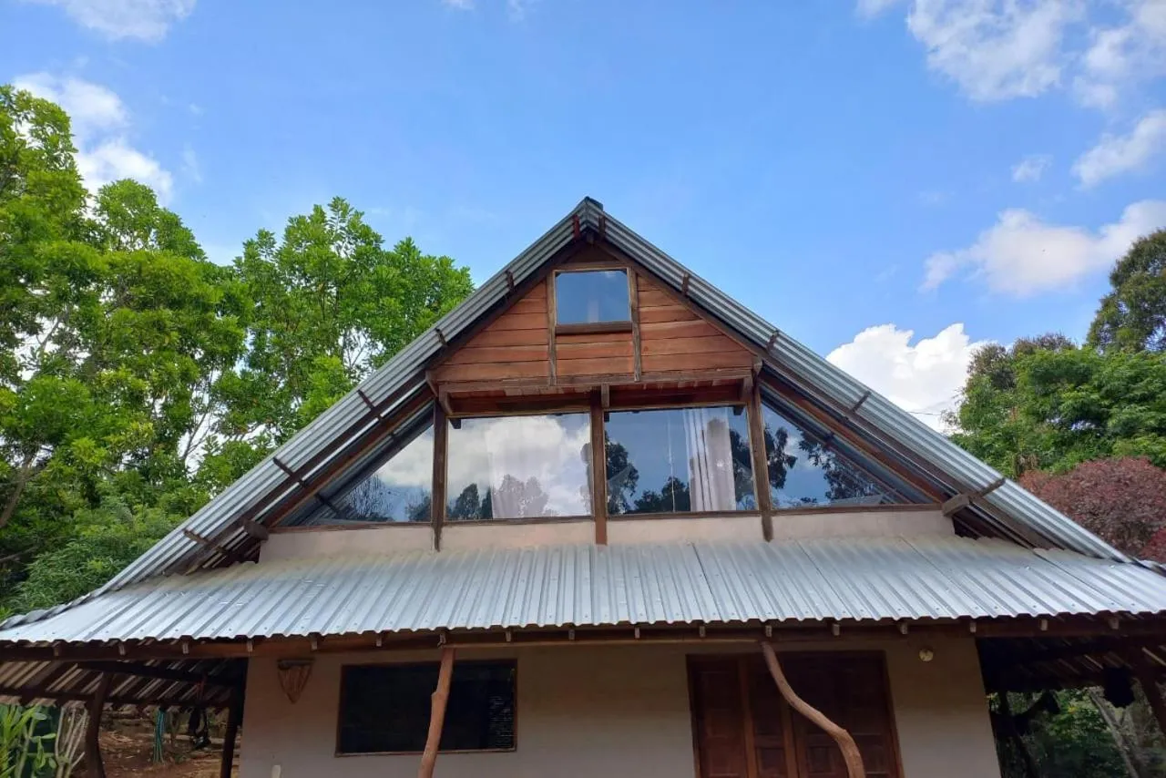 Property building in REFUGIO LA ROCA