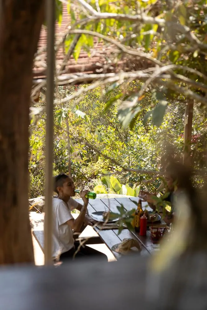 Restaurant/places to eat in REFUGIO LA ROCA