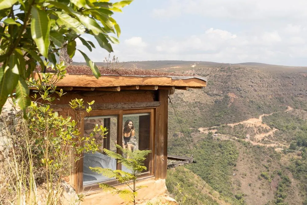Day in REFUGIO LA ROCA