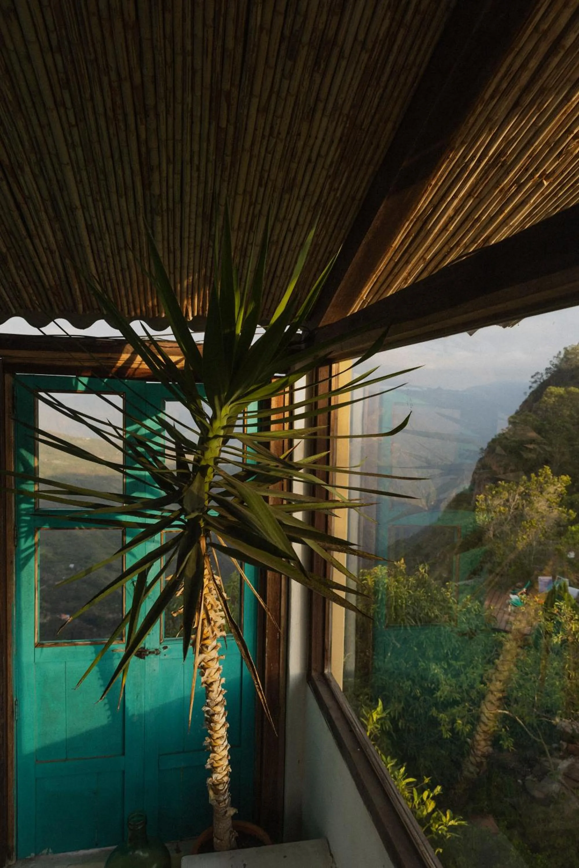 Day in REFUGIO LA ROCA