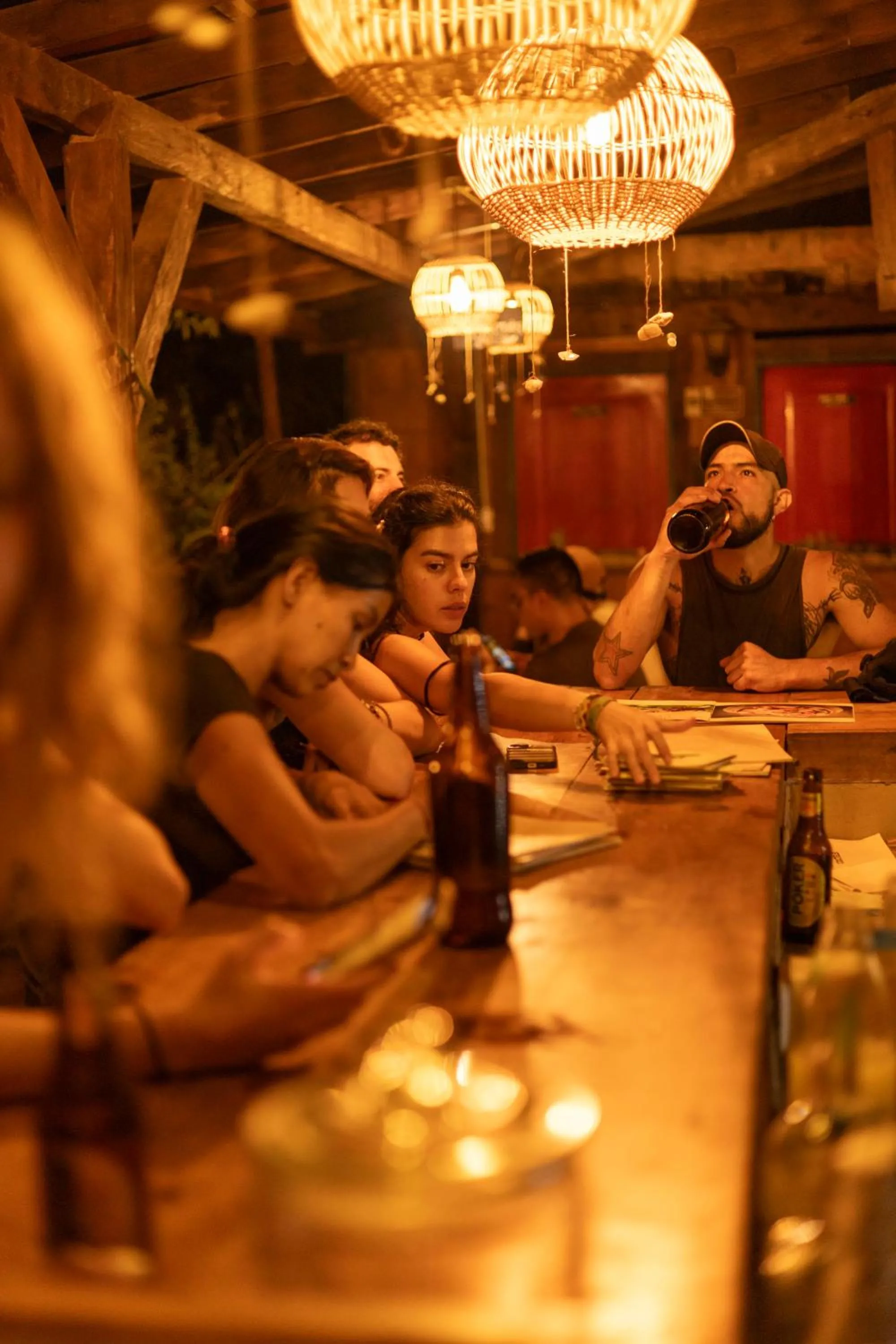 Restaurant/places to eat in REFUGIO LA ROCA