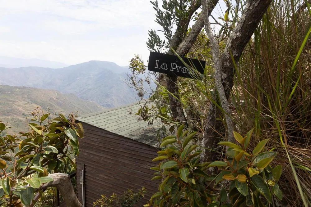 Day in REFUGIO LA ROCA