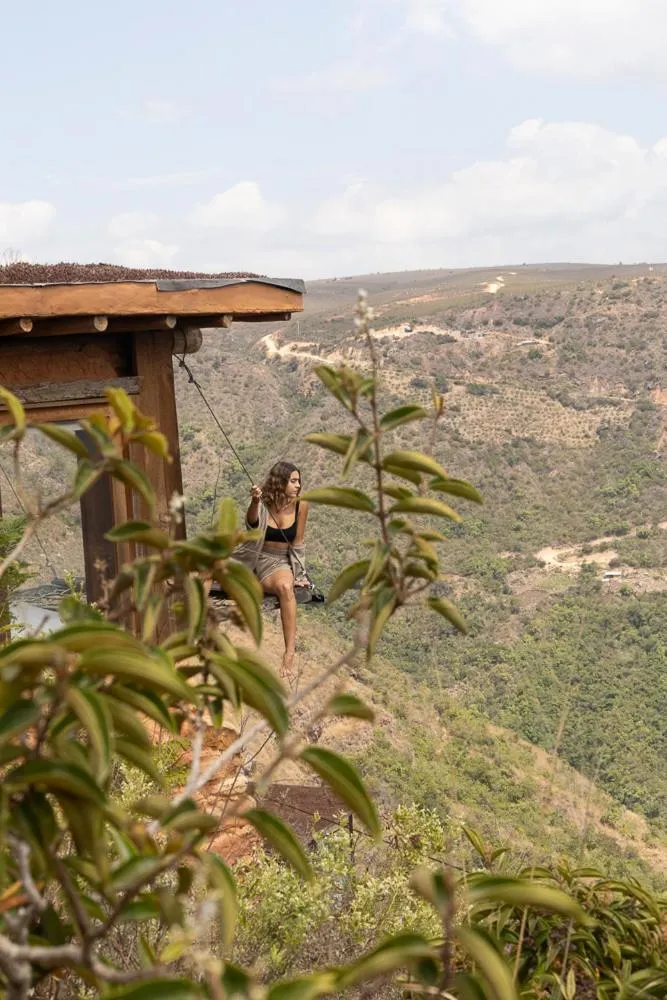 People in REFUGIO LA ROCA