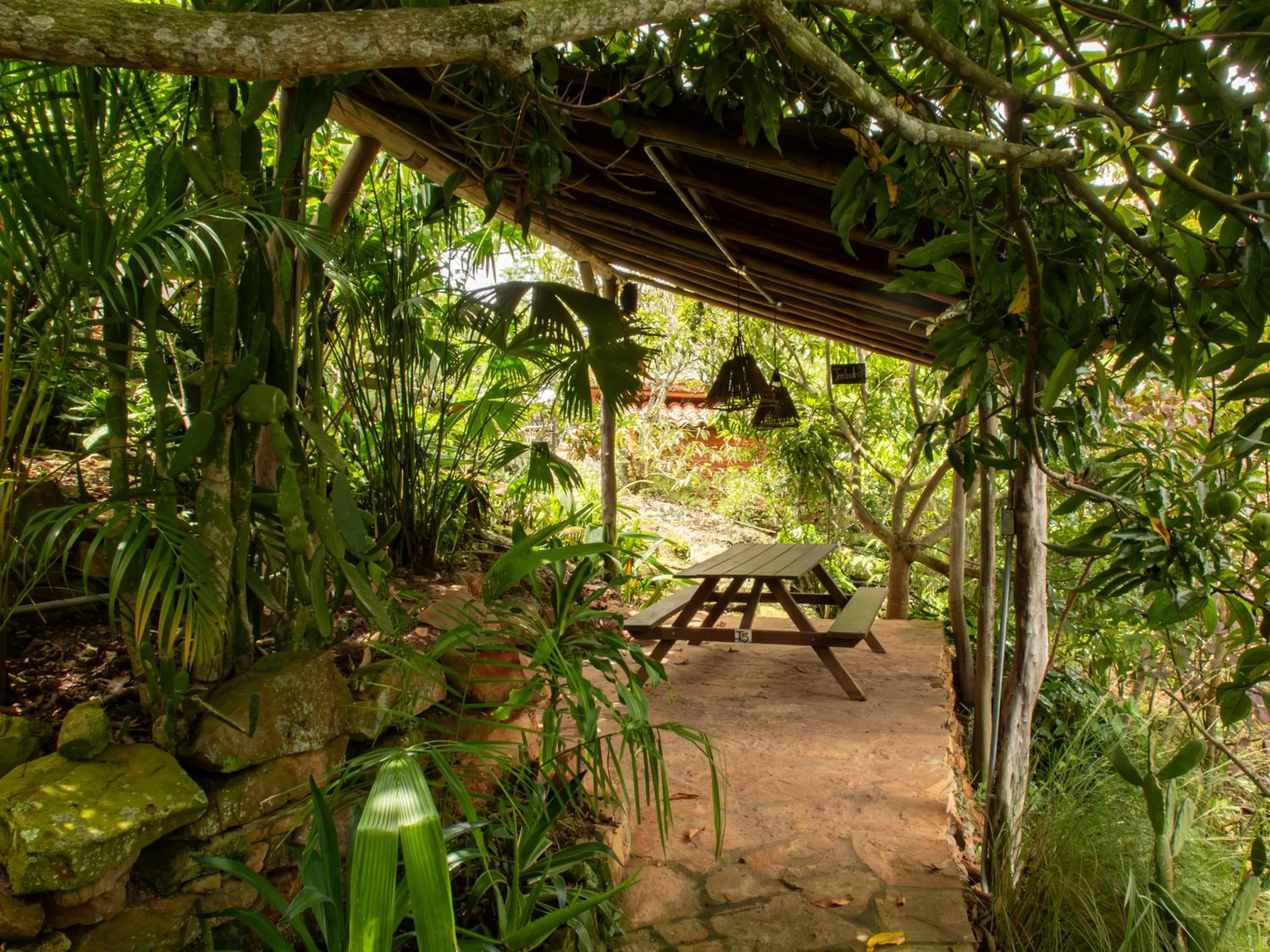 Restaurant/places to eat in REFUGIO LA ROCA
