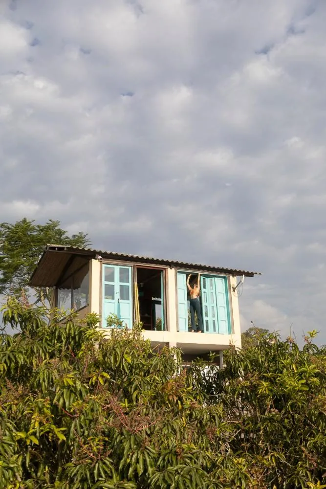 Day in REFUGIO LA ROCA