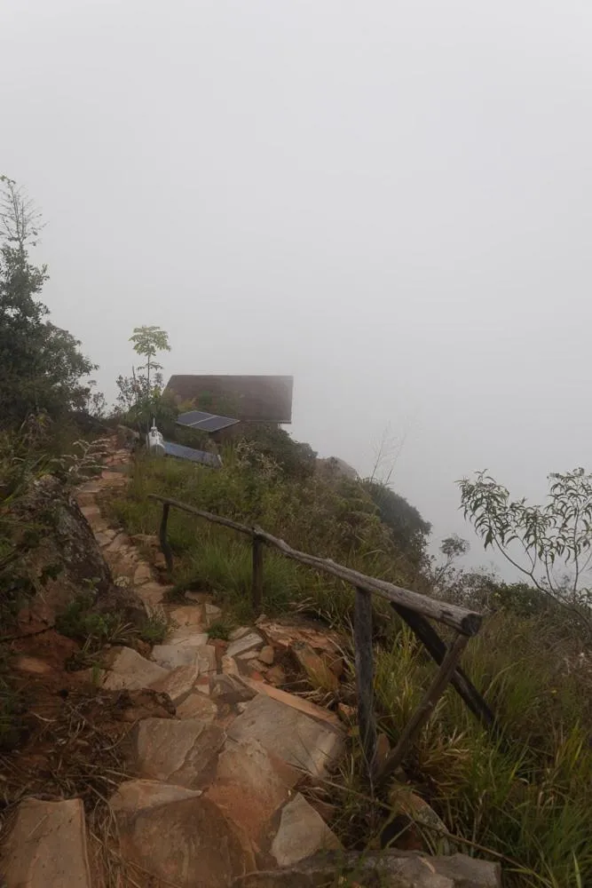 Day in REFUGIO LA ROCA