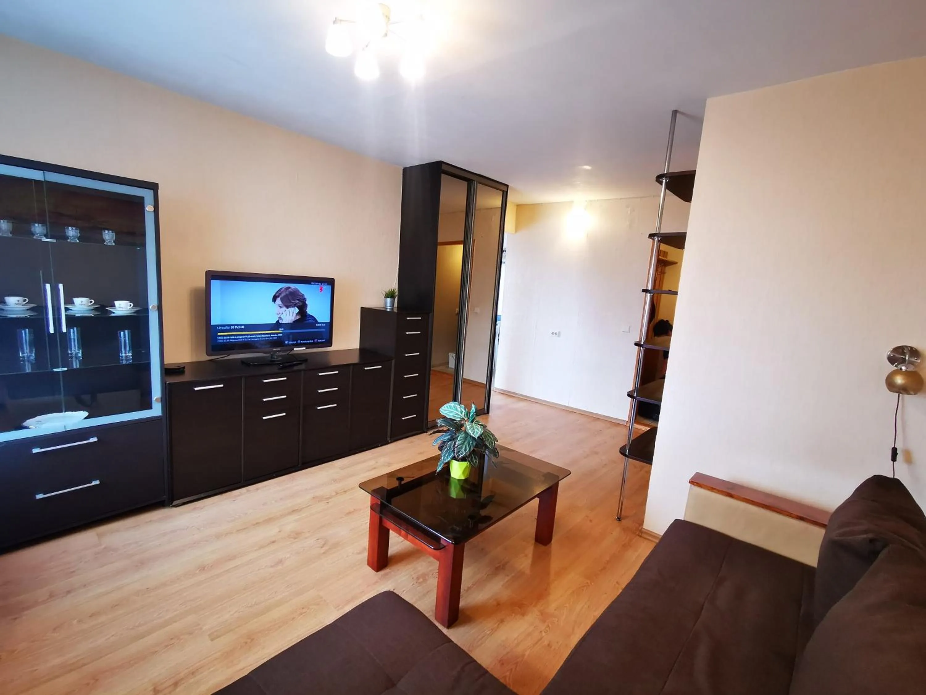 Photo of the whole room in River Apartment