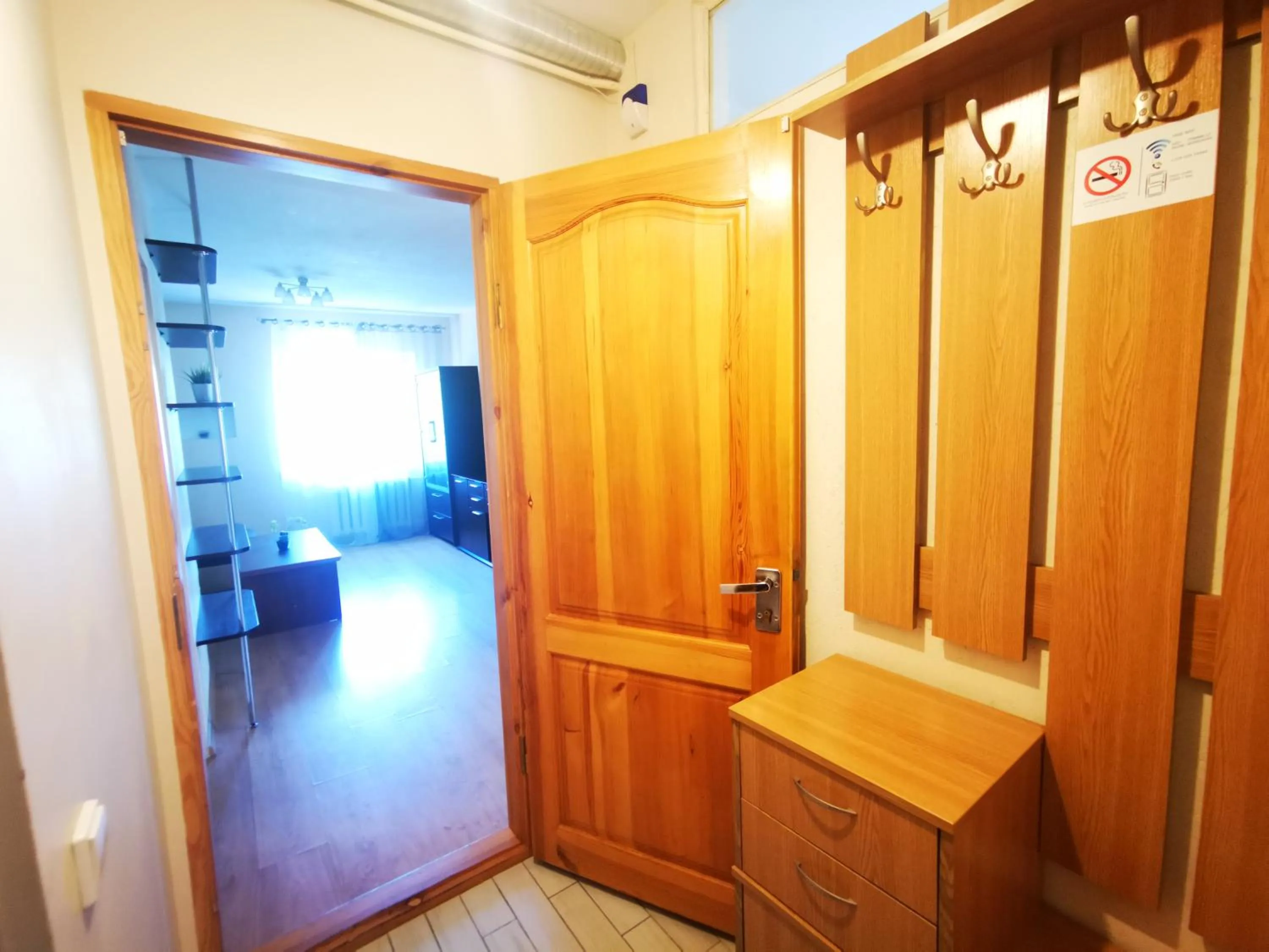 Photo of the whole room in River Apartment