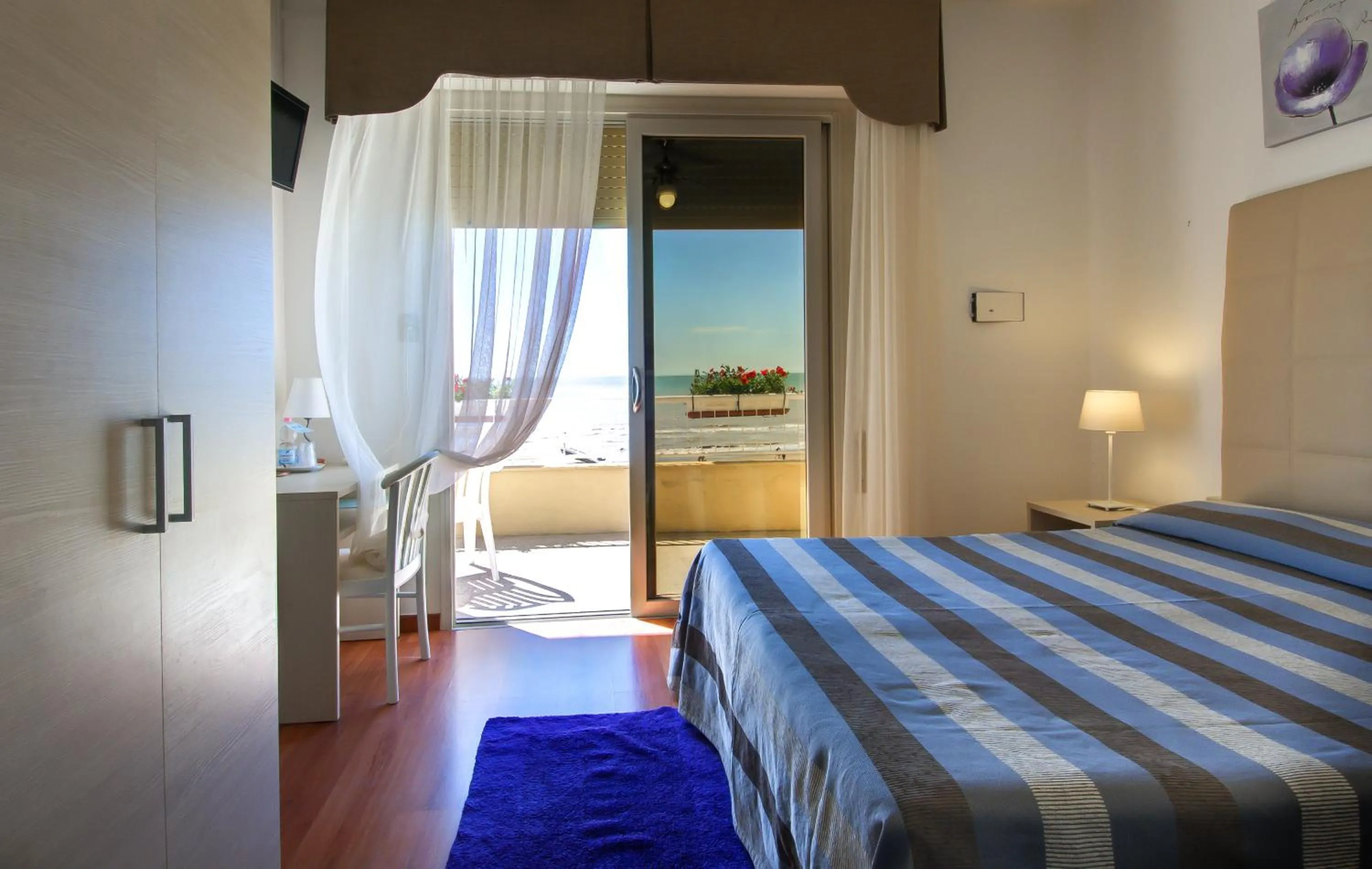 Photo of the whole room, Bed in Hotel Telenia