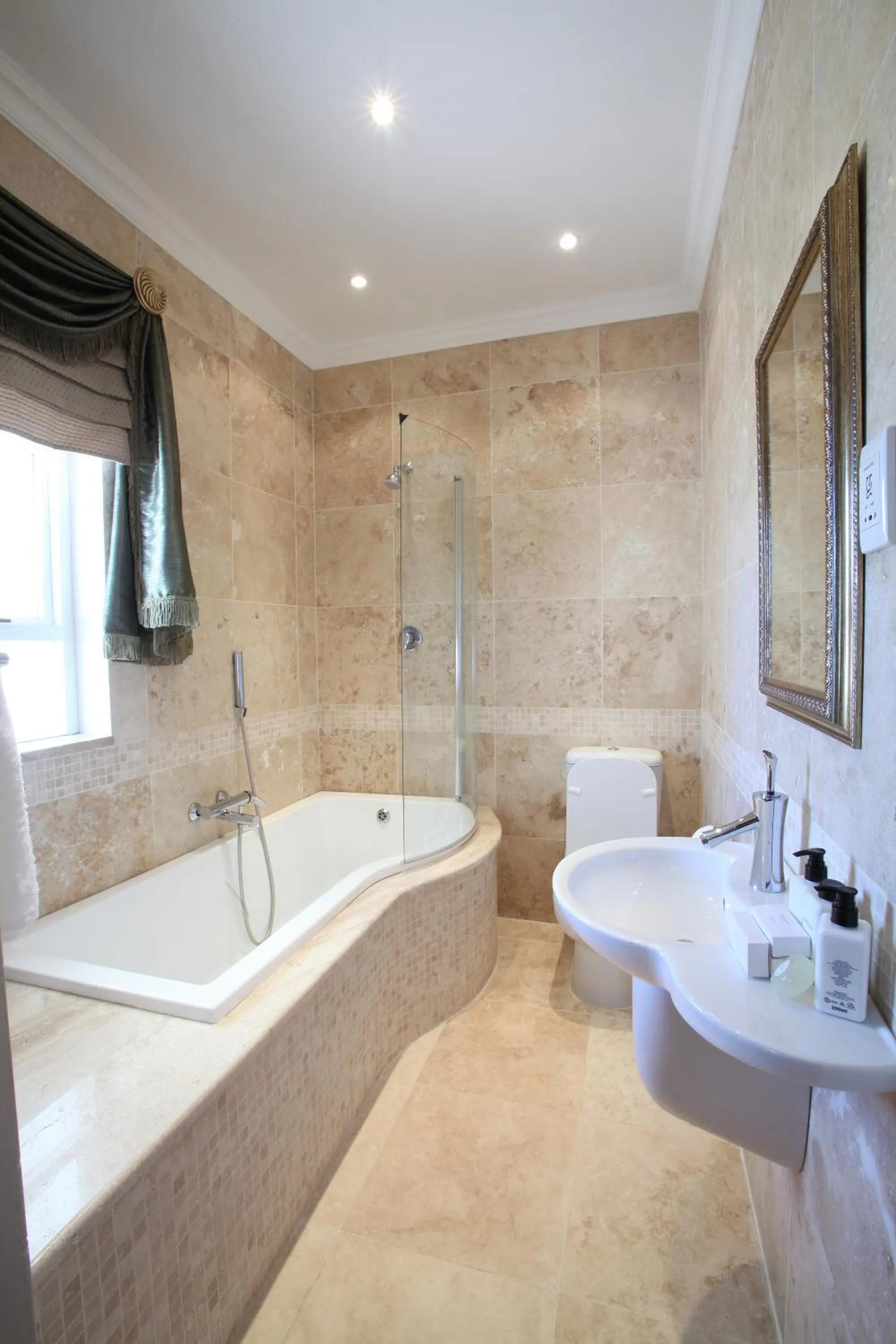 Day in Park Place Boutique Guesthouse