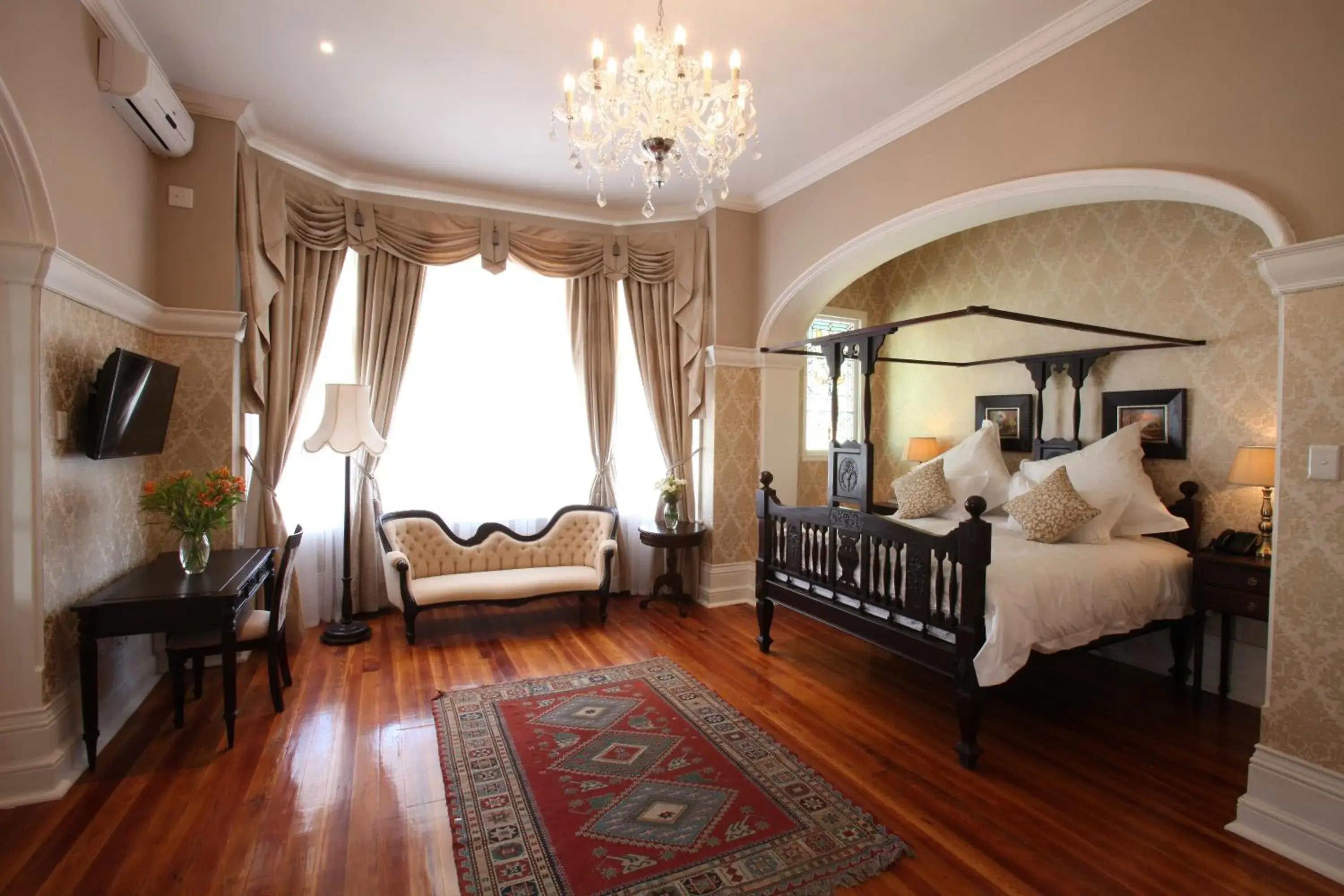 King Room with Spa Bath 6 - single occupancy in Park Place Boutique Guesthouse King Room with Spa Bath 6 - single occupancy in Park Place Boutique Guesthouse