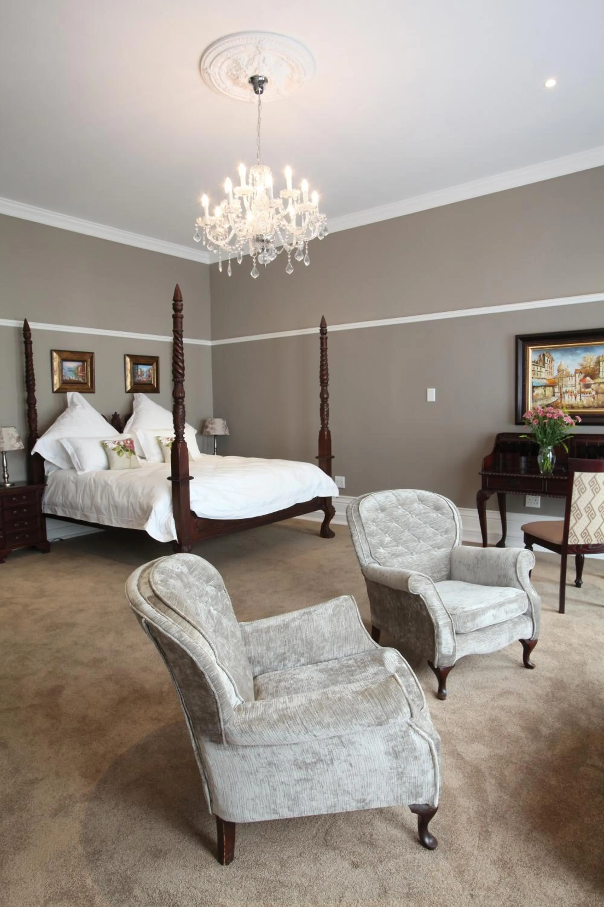 Photo of the whole room, Bed in Park Place Boutique Guesthouse