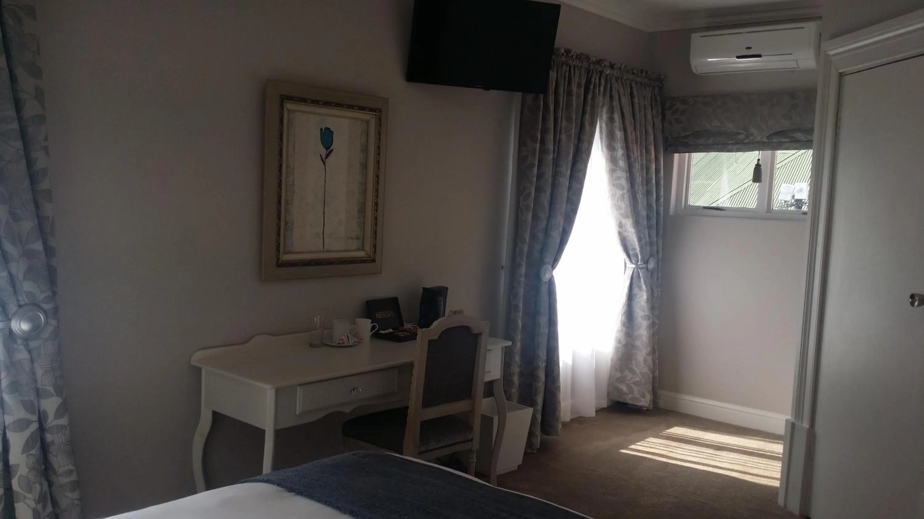 Bedroom, Bed in Park Place Boutique Guesthouse