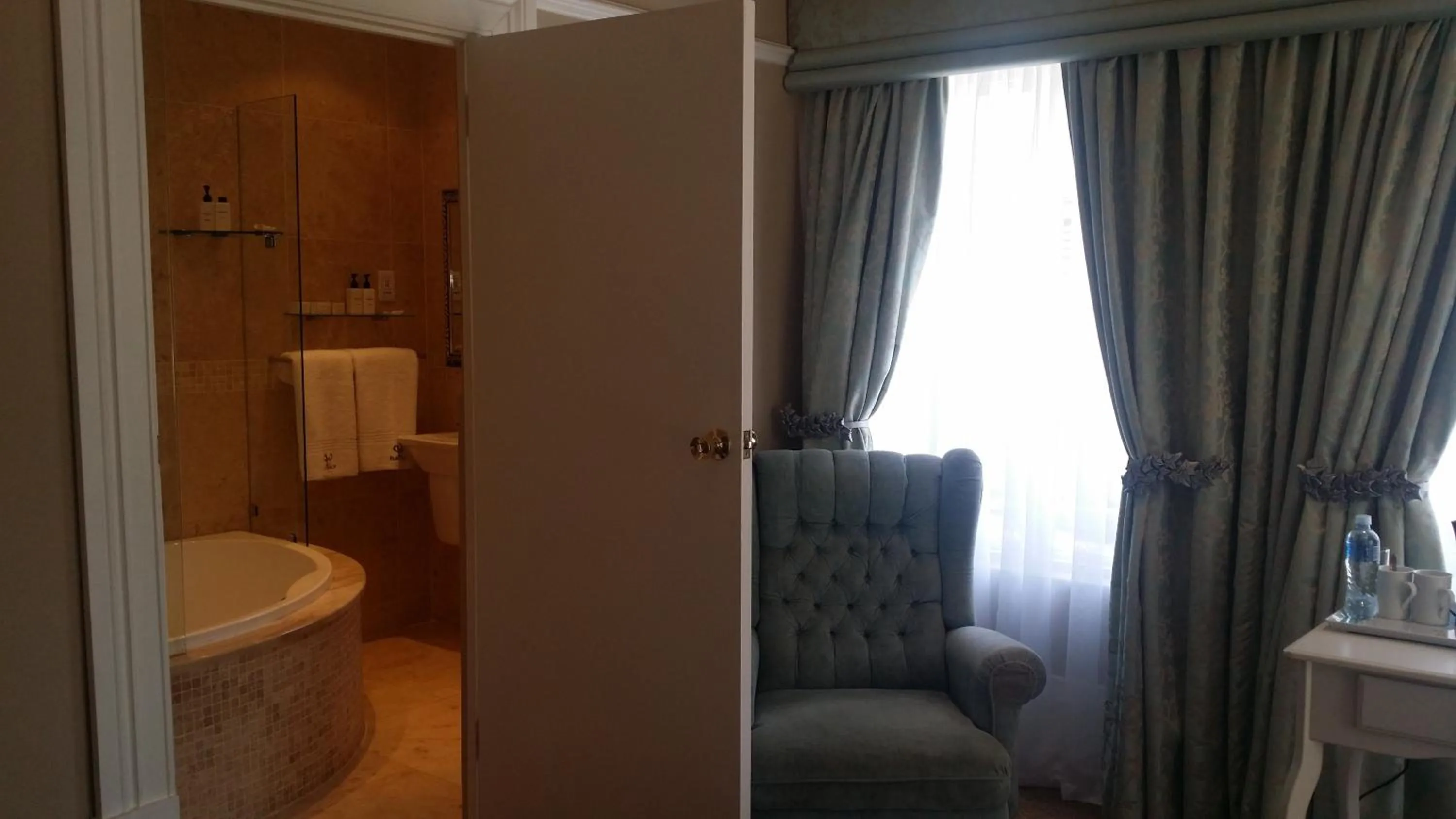 Bedroom in Park Place Boutique Guesthouse