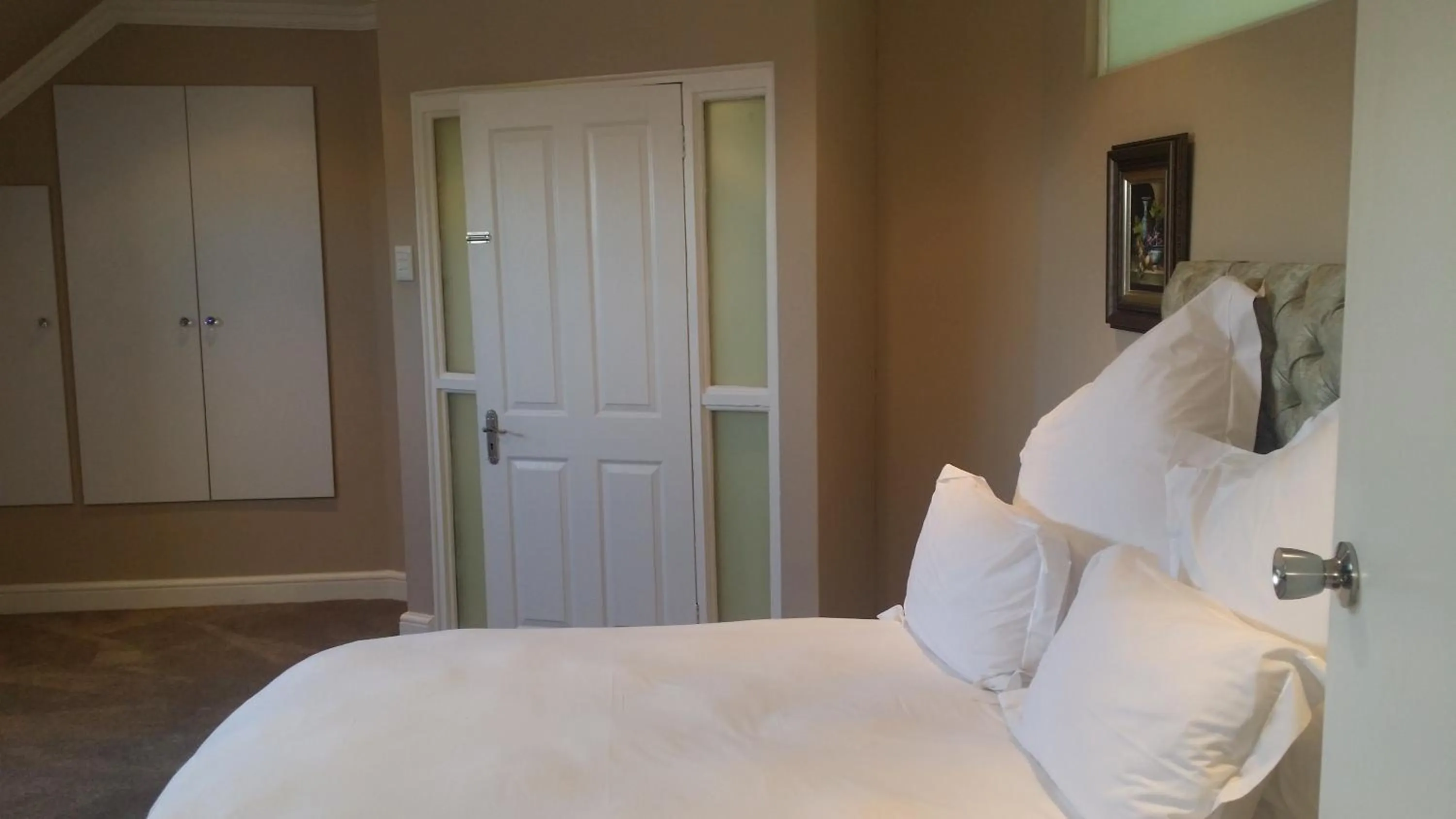 Bed in Park Place Boutique Guesthouse