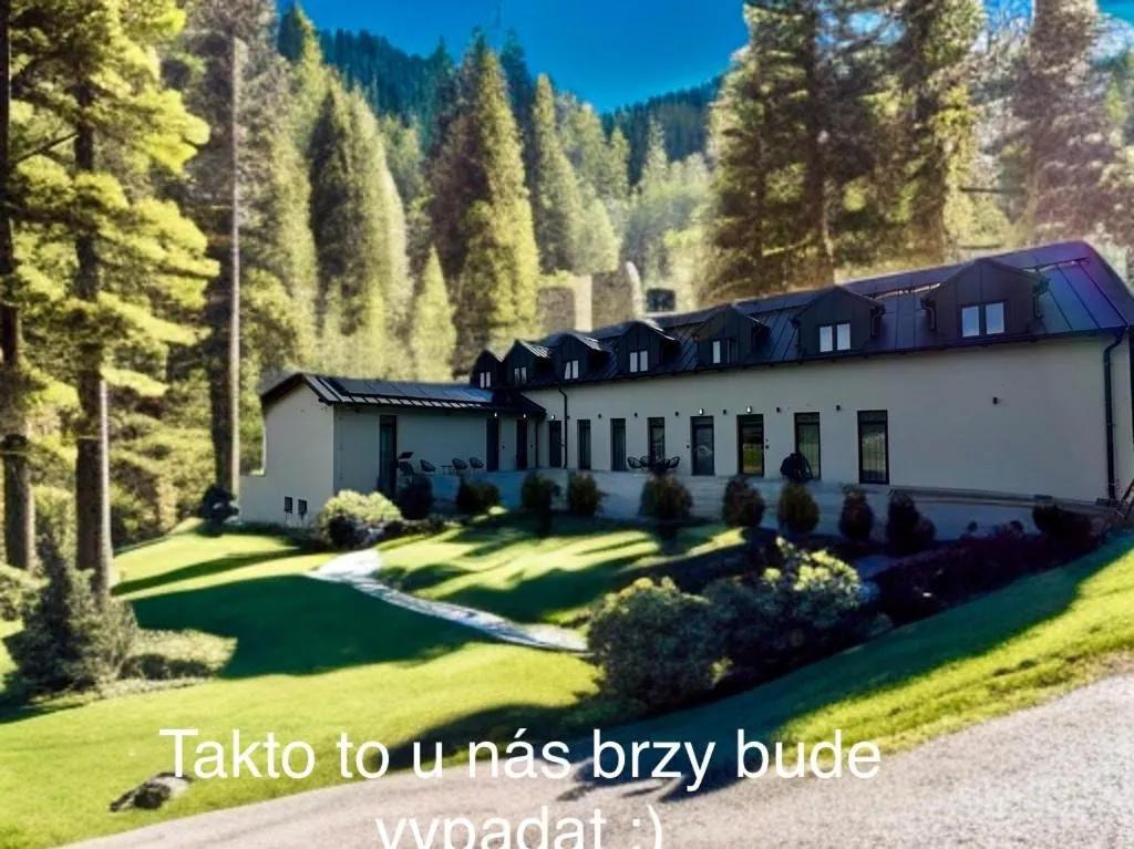 Paseky Apartments Resort
