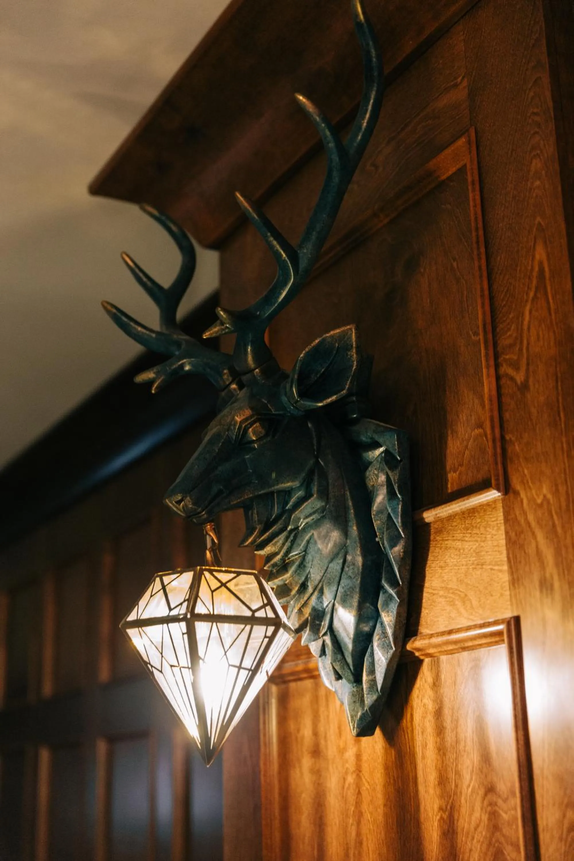 Restaurant/places to eat in The St. Clair