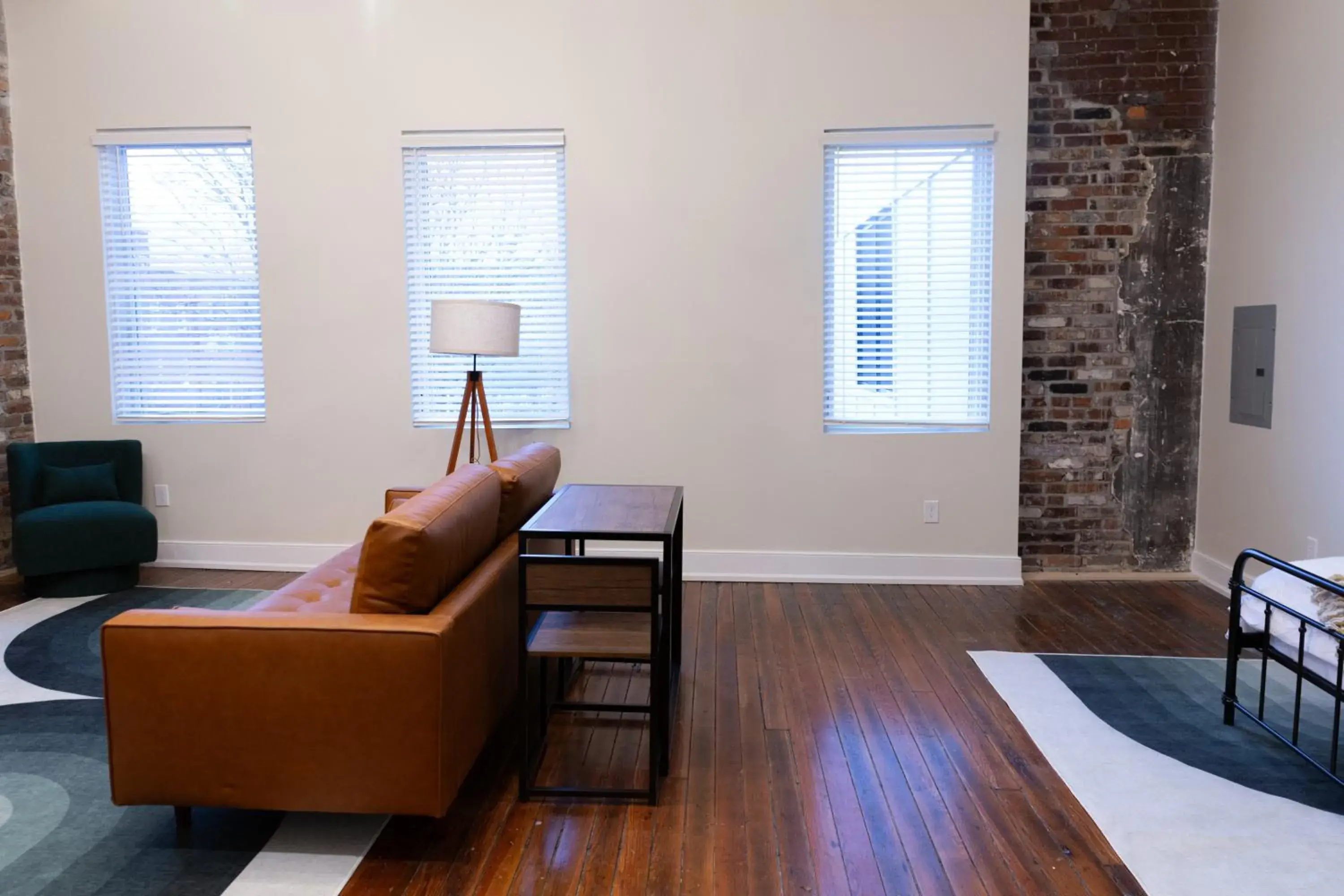 Queen Studio in The St. Clair Queen Studio in The St. Clair