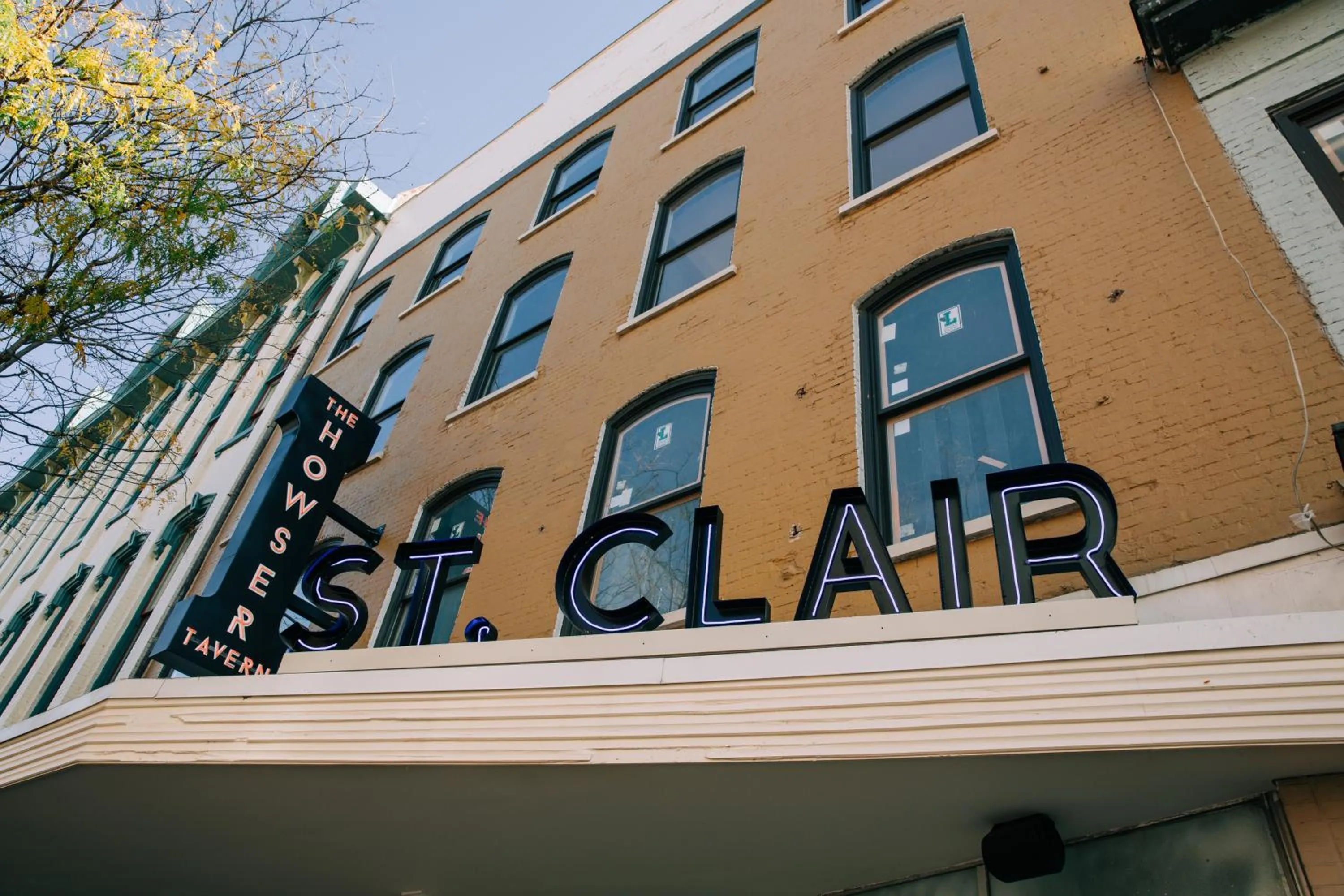 The St. Clair