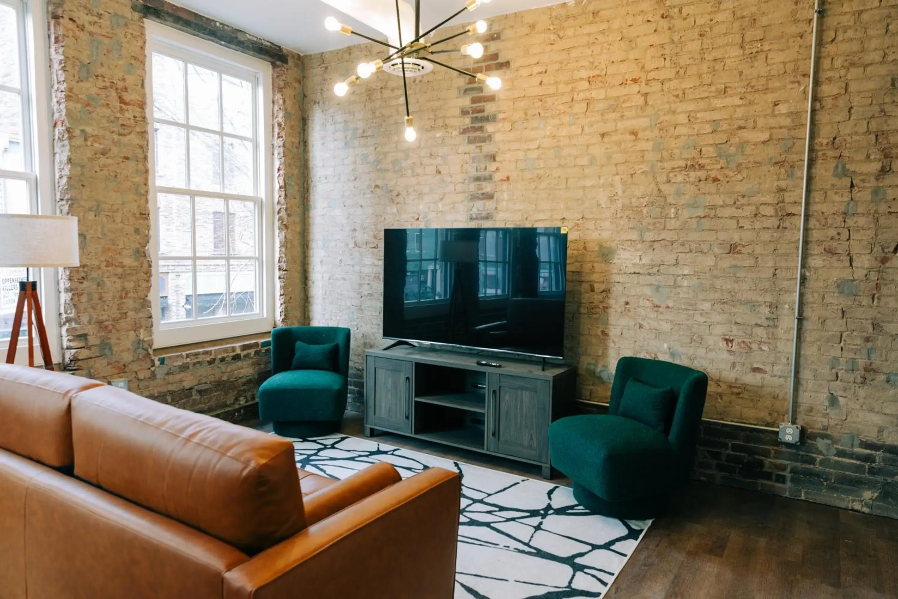 Two-Bedroom Apartment in The St. Clair Two-Bedroom Apartment in The St. Clair