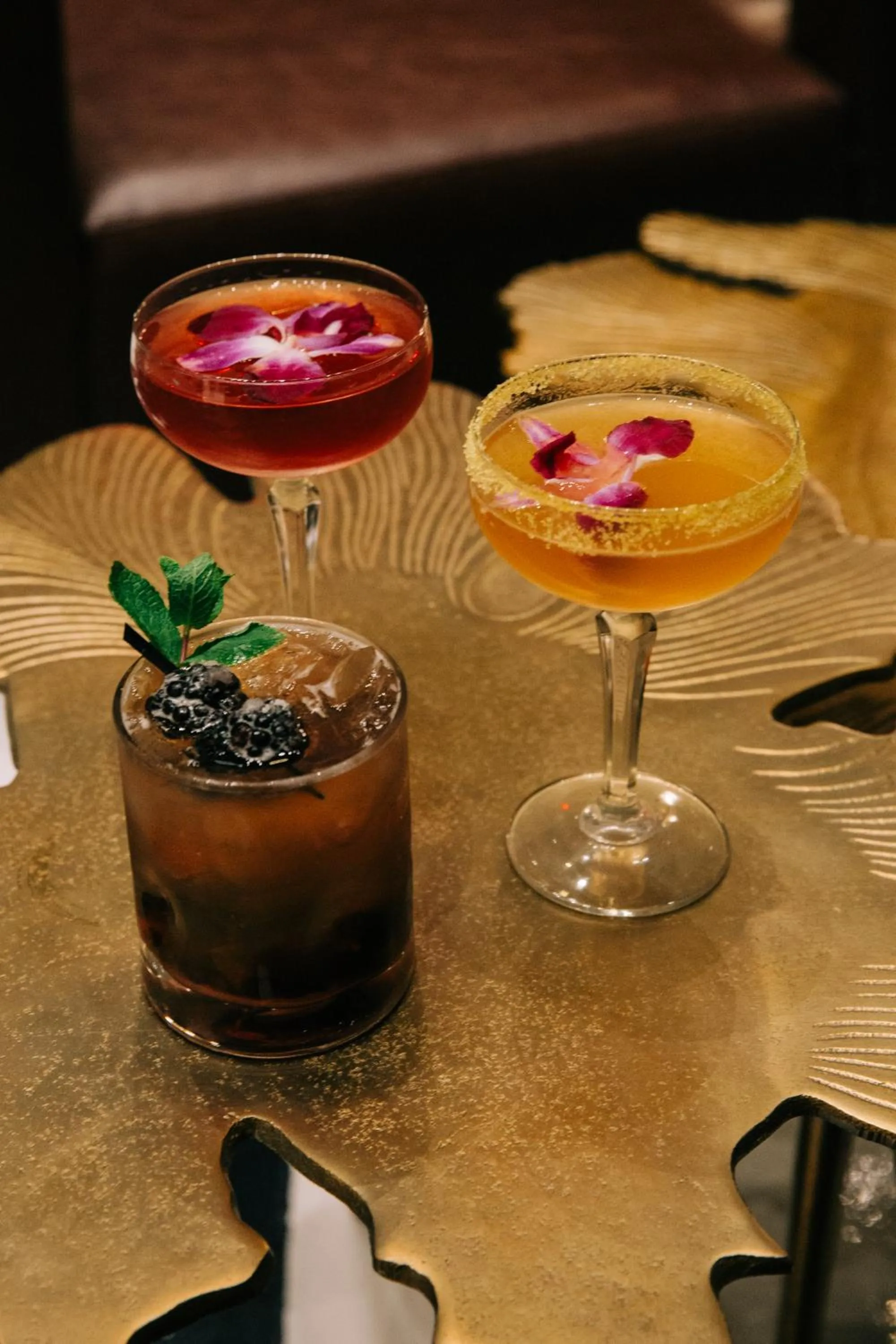 Restaurant/places to eat in The St. Clair