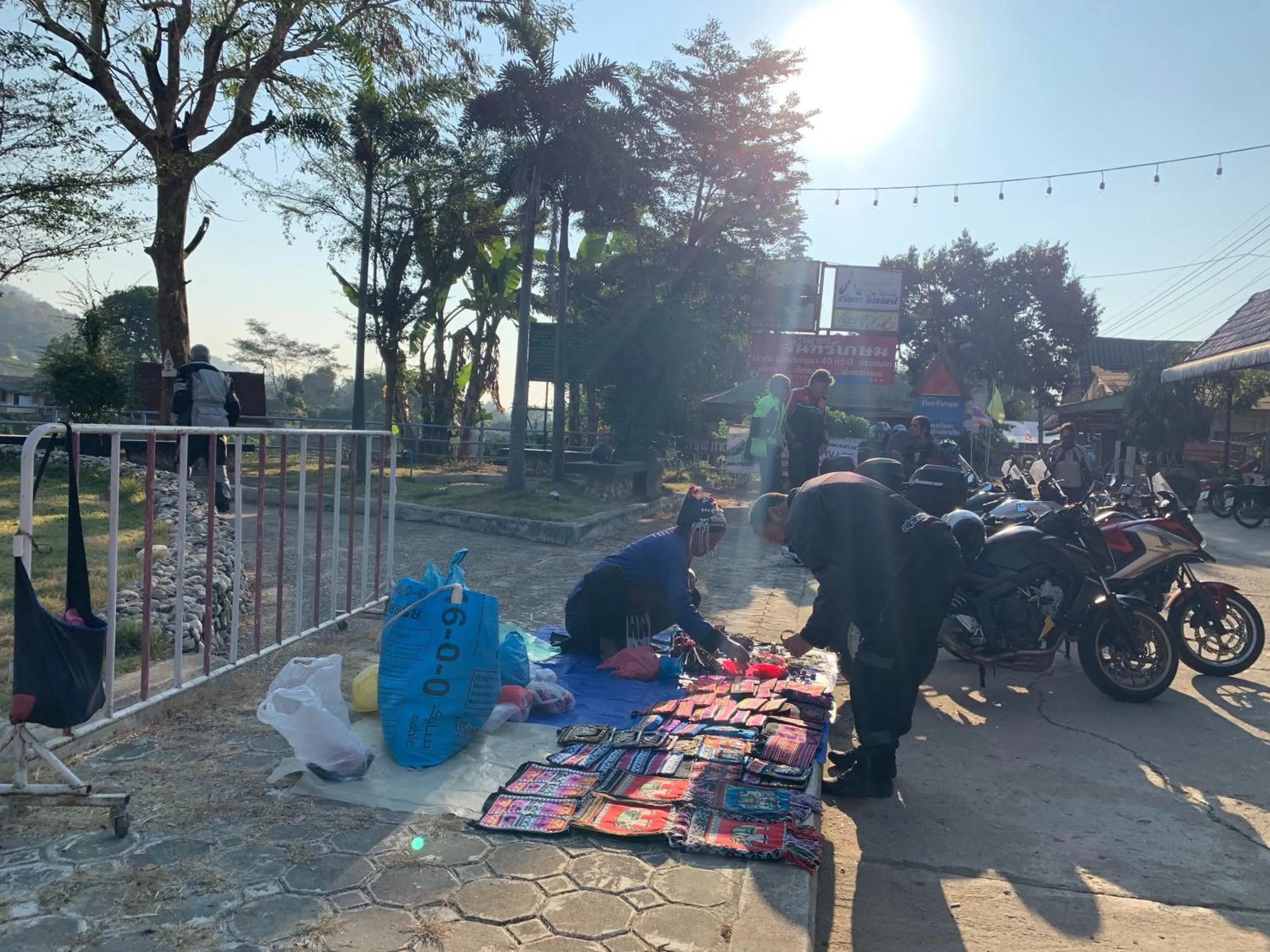 Neighbourhood in Saranya River House สรัญญาริเวอร์เฮาส์