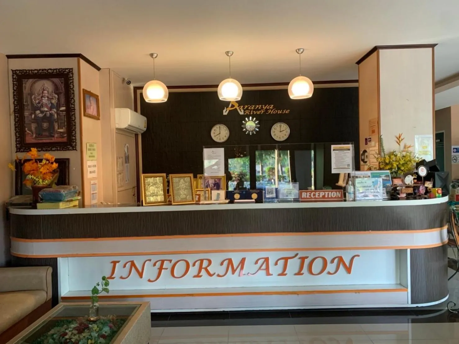 Saranya River House สรัญญาริเวอร์เฮาส์