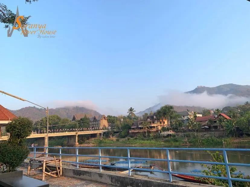 Saranya River House สรัญญาริเวอร์เฮาส์