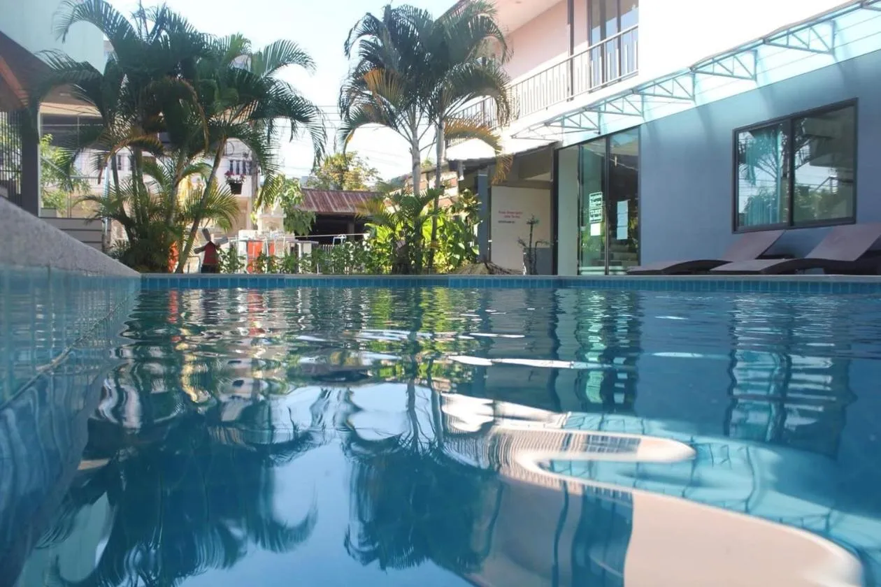 On site in Saranya River House สรัญญาริเวอร์เฮาส์