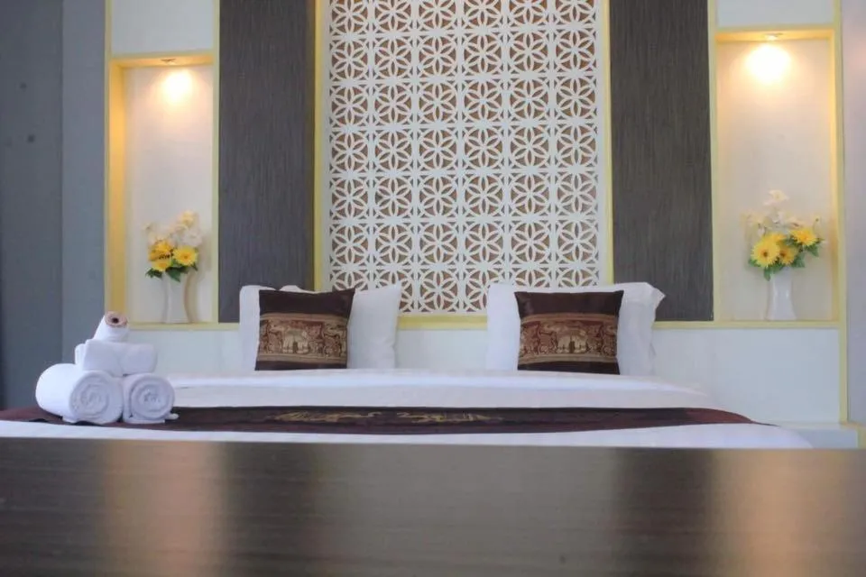 Saranya River House สรัญญาริเวอร์เฮาส์