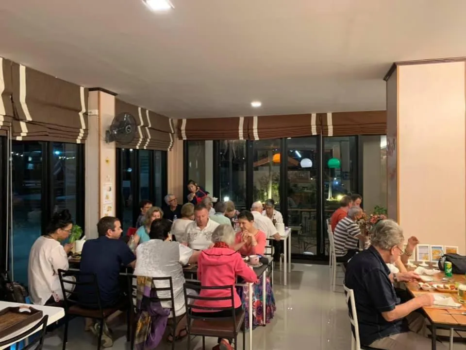 Saranya River House สรัญญาริเวอร์เฮาส์