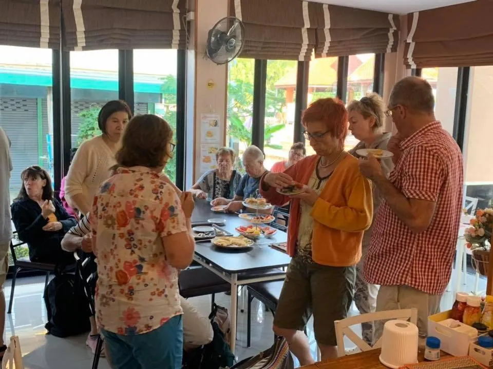 Saranya River House สรัญญาริเวอร์เฮาส์