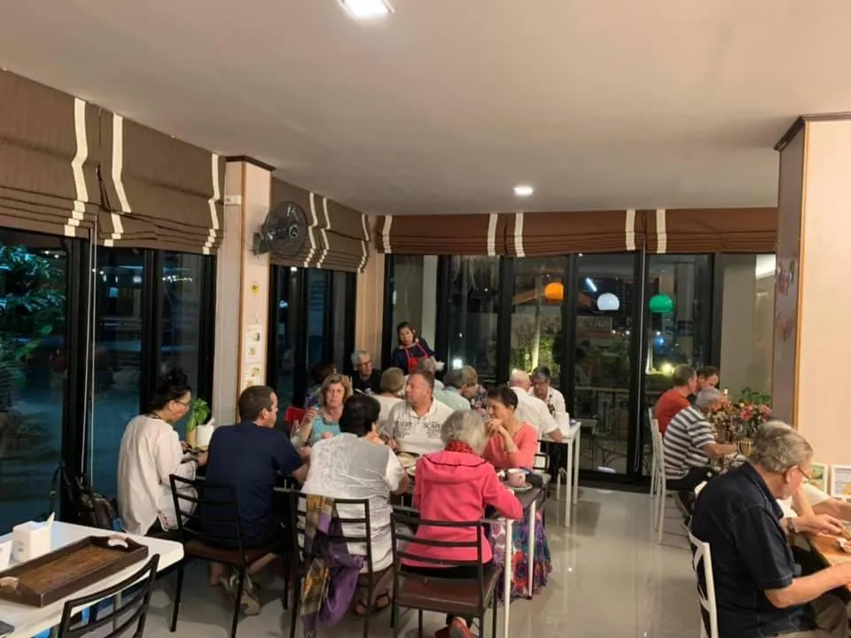 Saranya River House สรัญญาริเวอร์เฮาส์