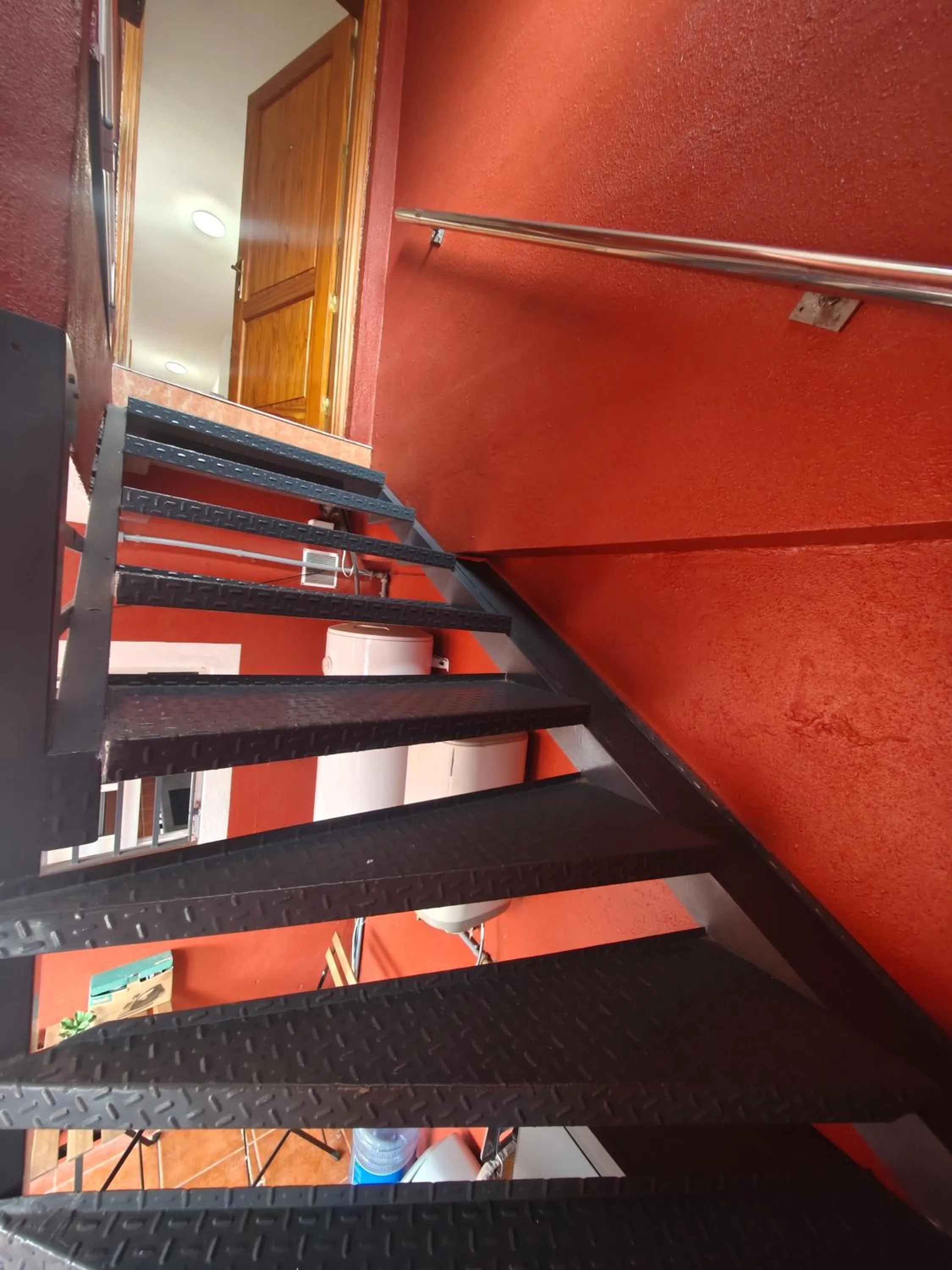 Double Room in Alojamiento La Concha