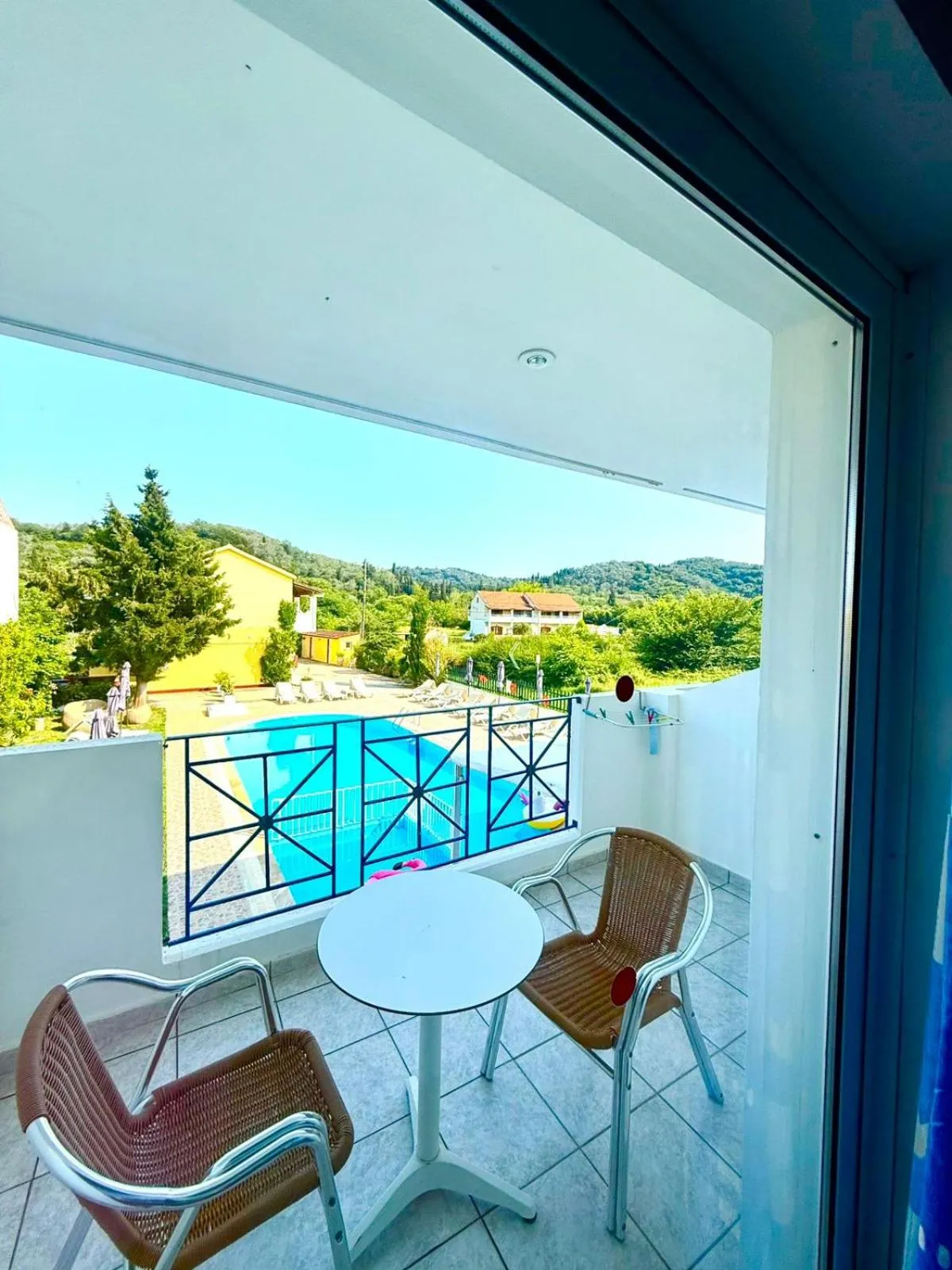 Melitsa corfu hotel