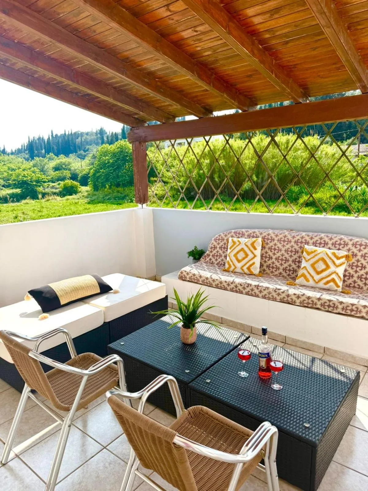 Melitsa corfu hotel