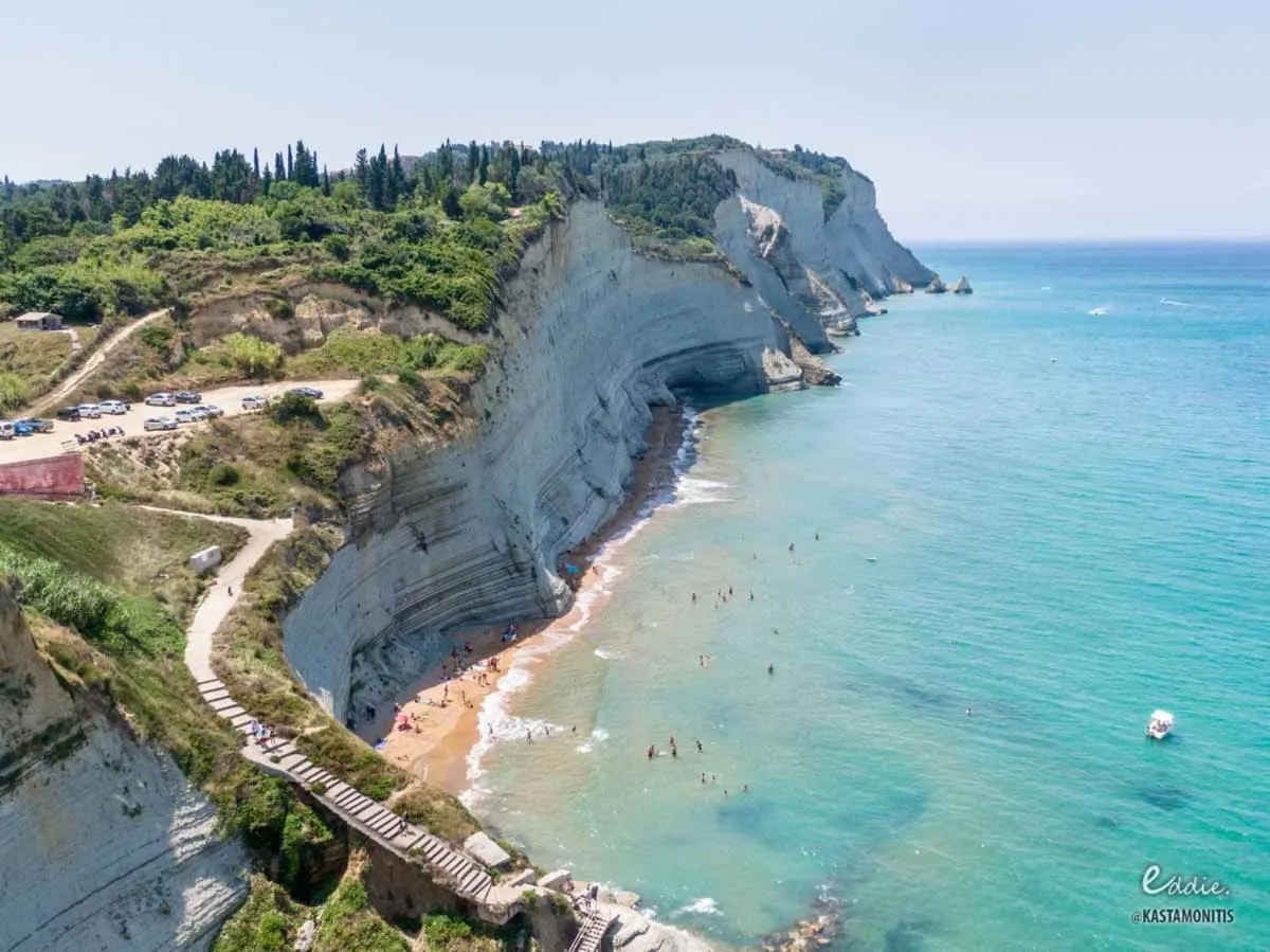 Melitsa corfu hotel