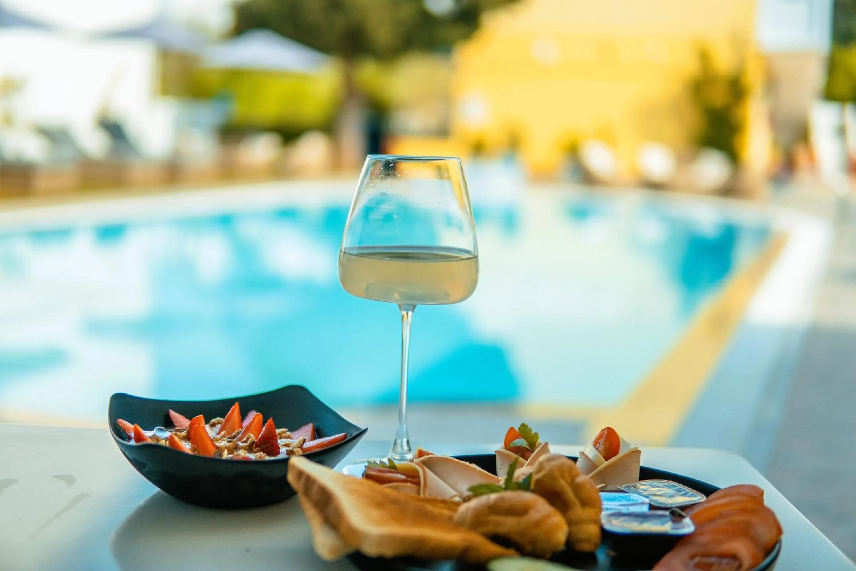 Day in Melitsa corfu hotel