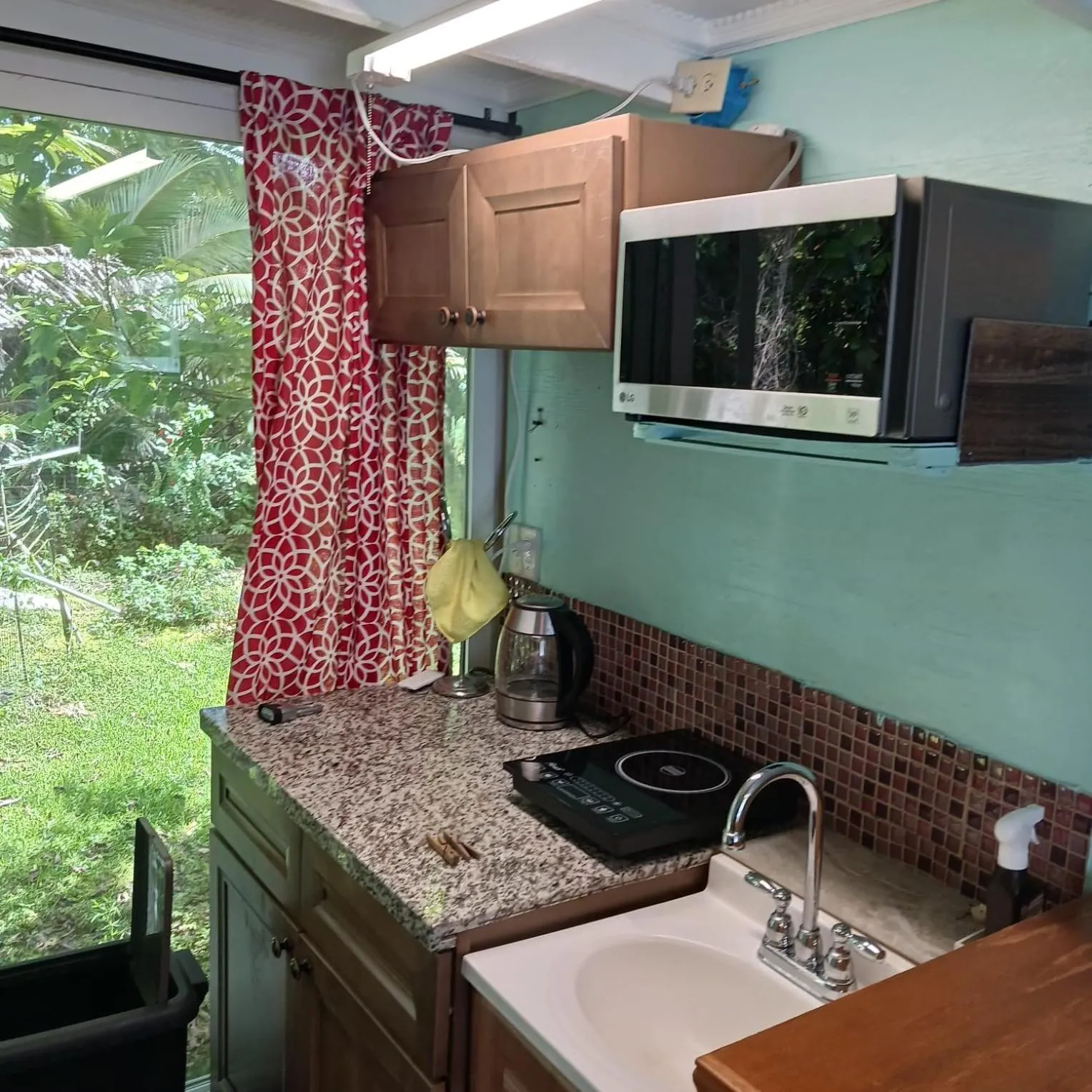 Kitchen or kitchenette in Studio