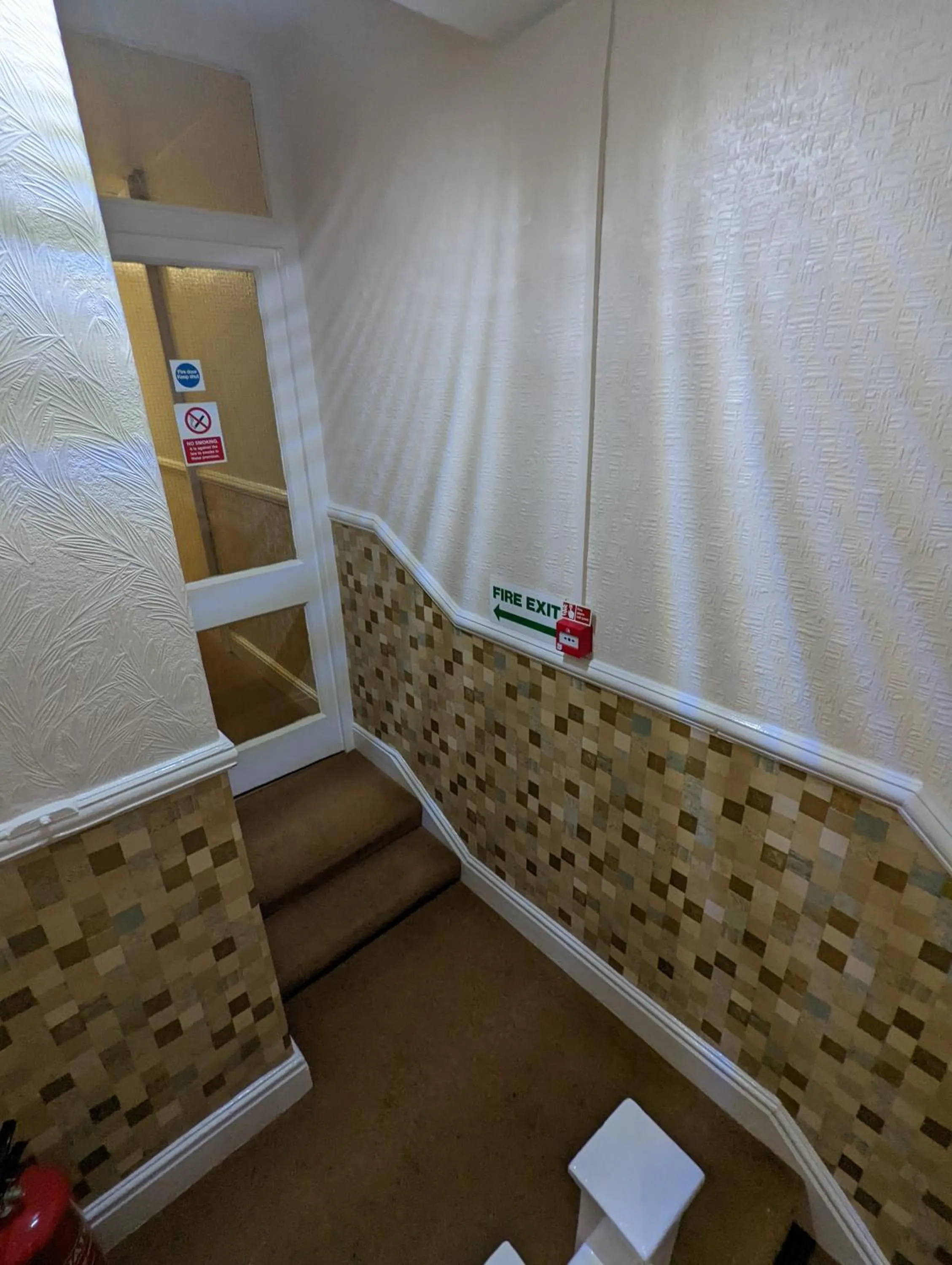 Property building in The Stafford