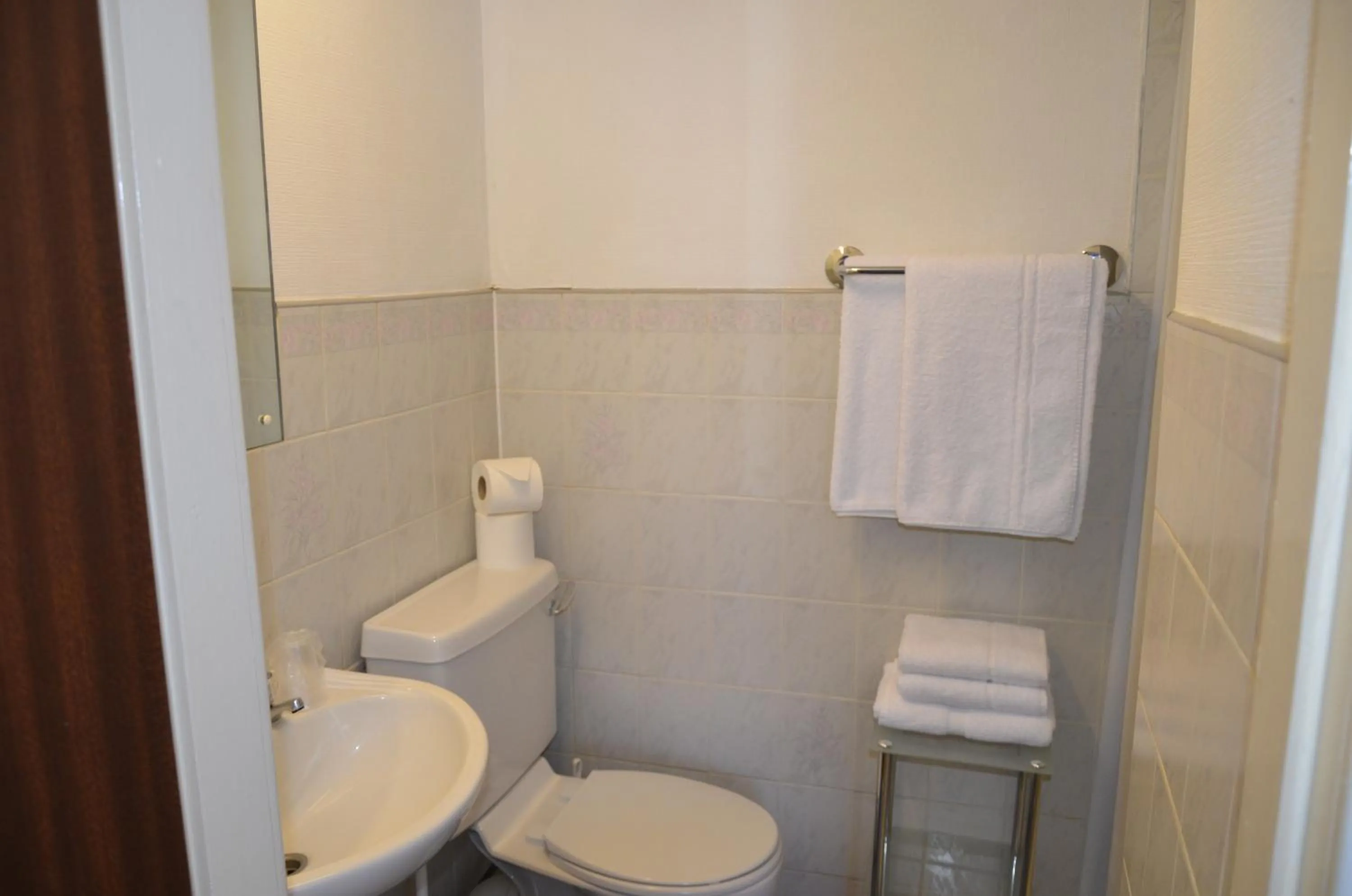 Bathroom in The Stafford