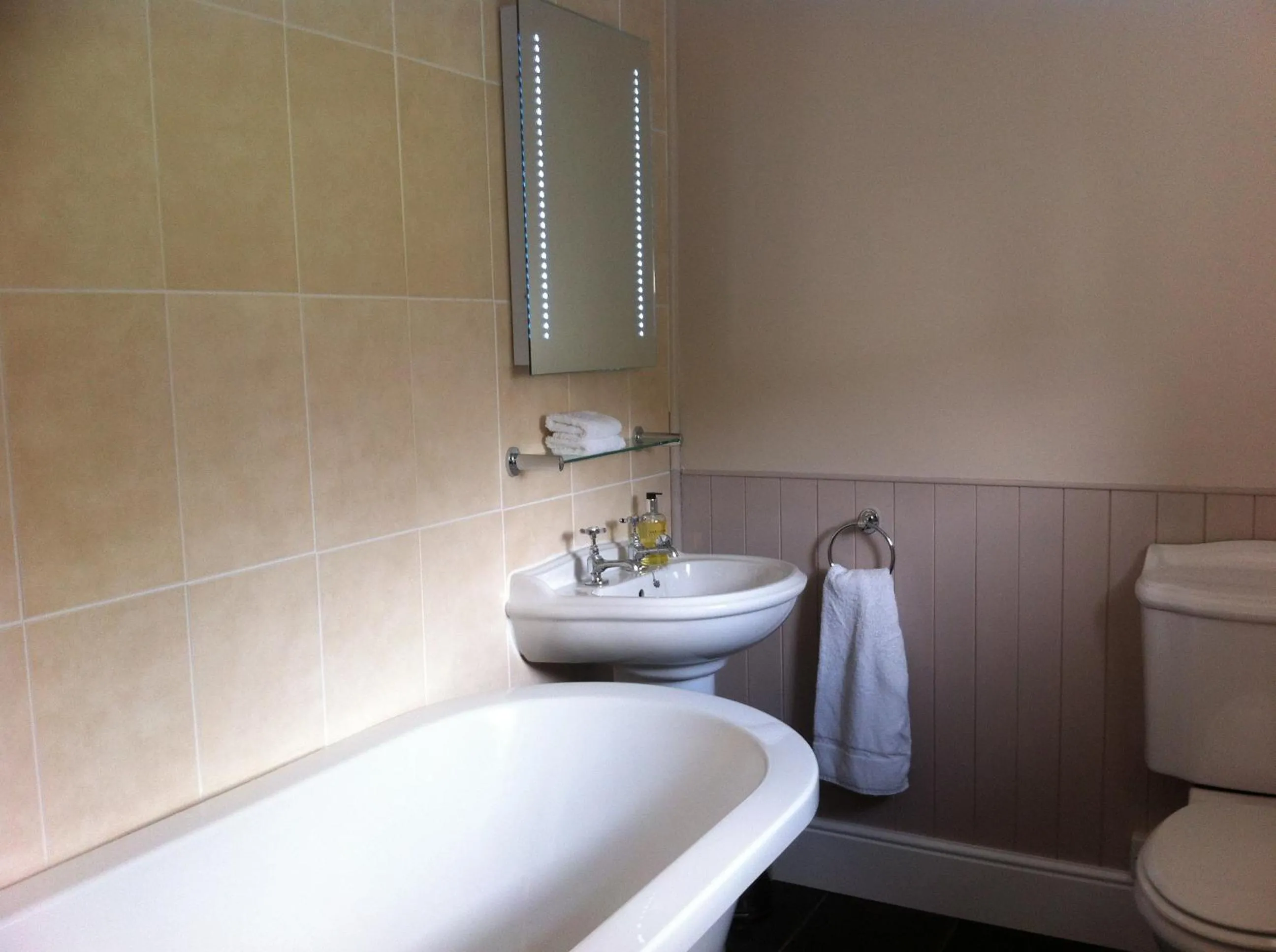 Burcott Mill Guesthouse