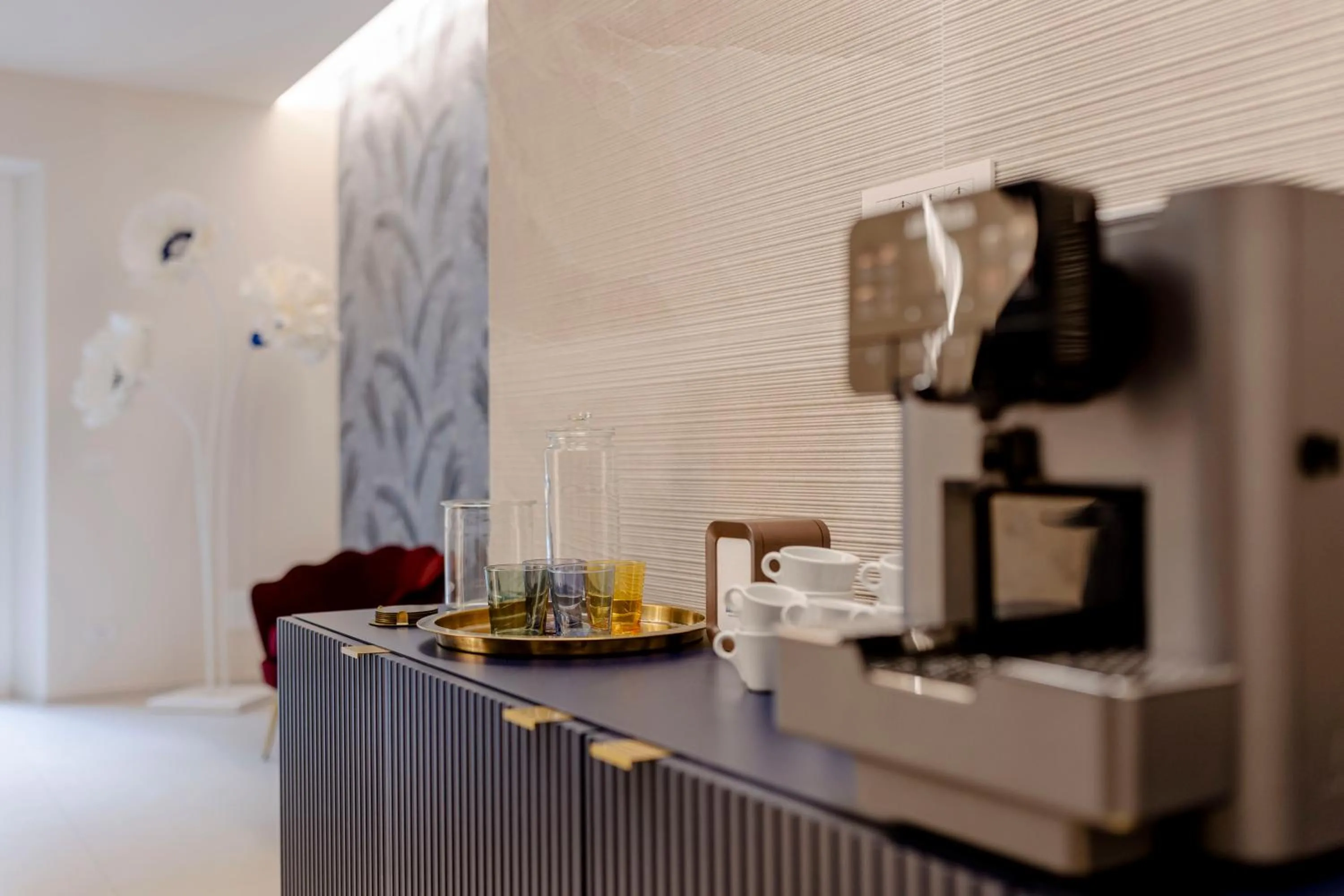 Lounge or bar in FLORENCE SEASONS B&B