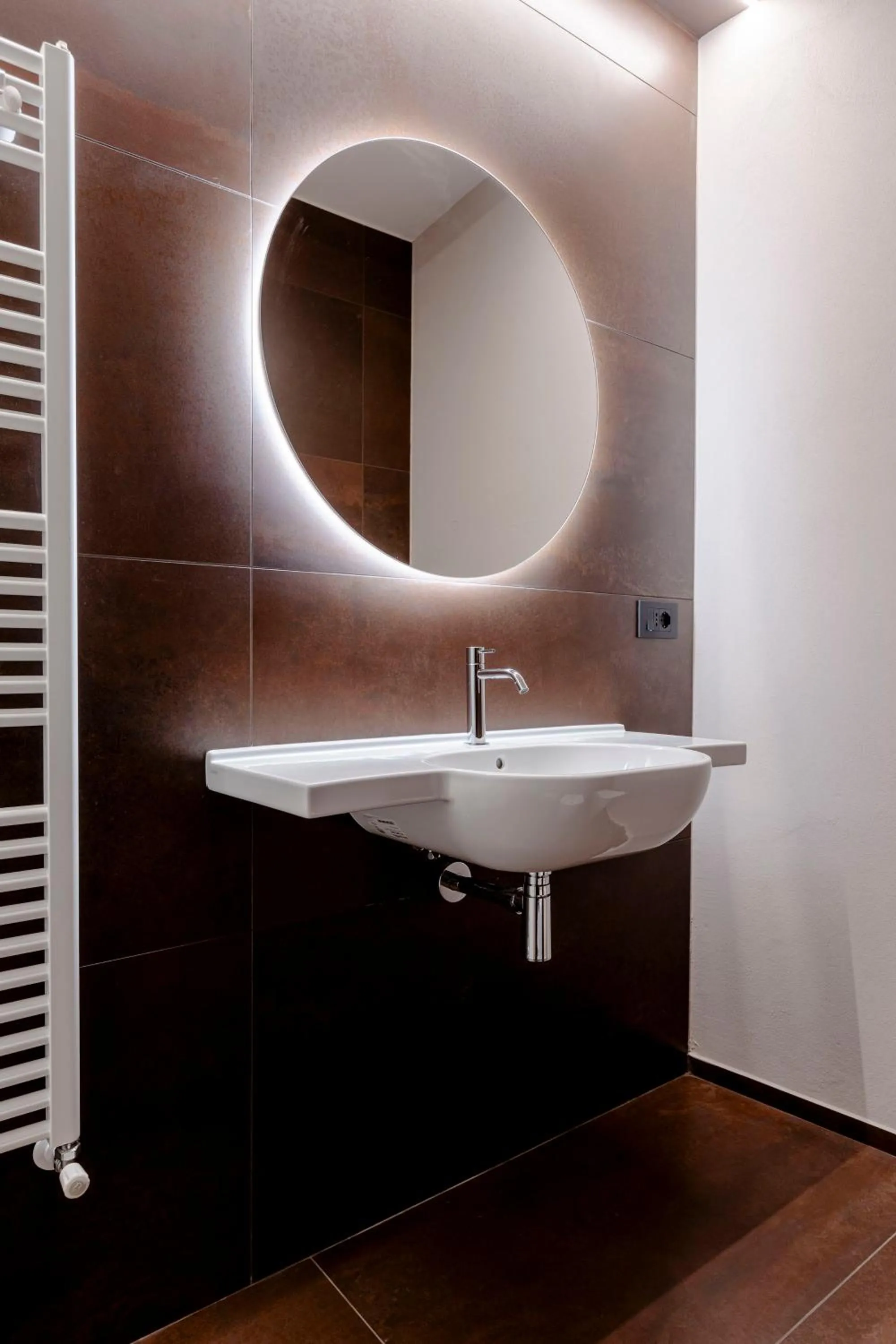 Bathroom in FLORENCE SEASONS B&B
