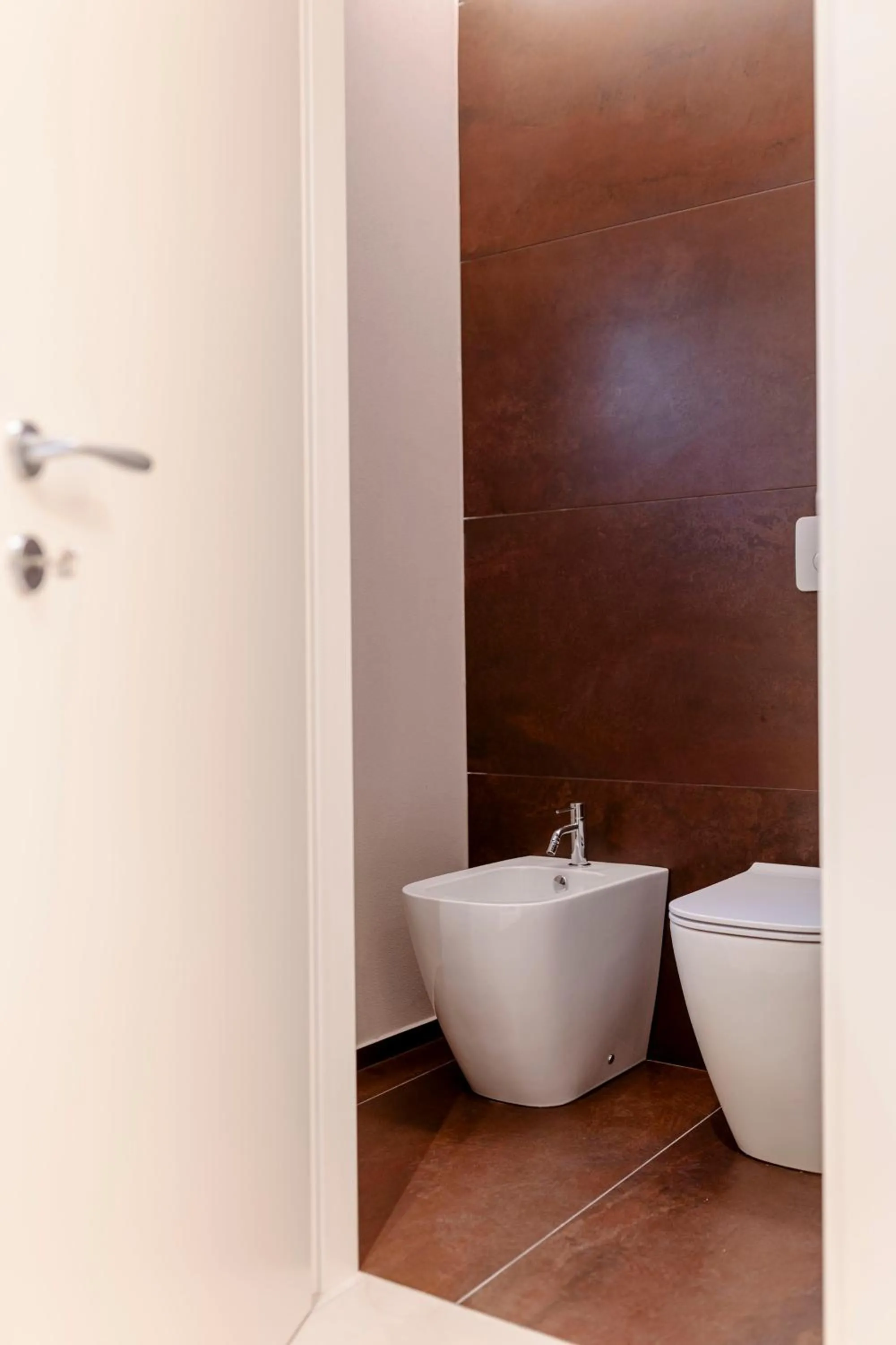 Bathroom in FLORENCE SEASONS B&B