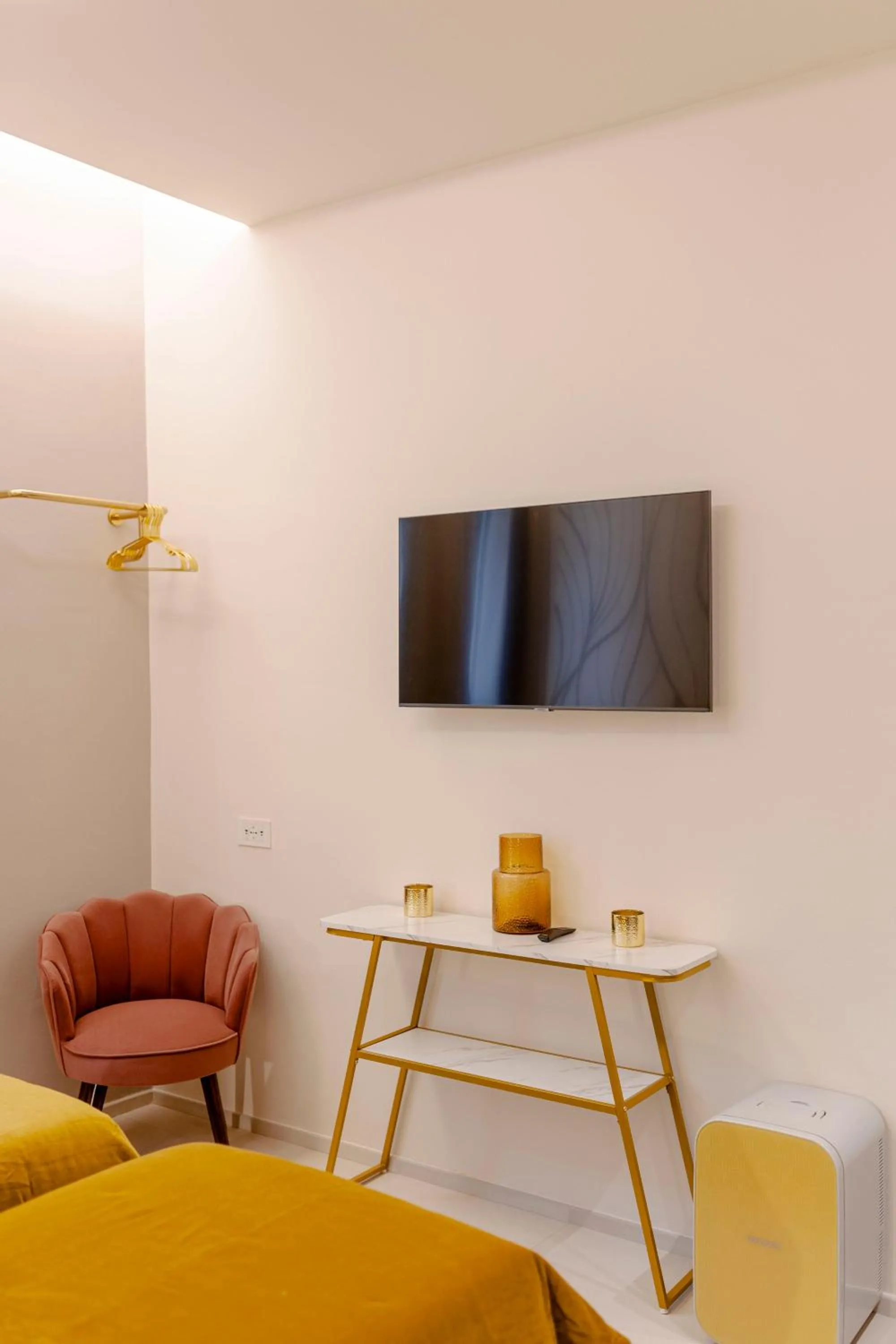 TV and multimedia in FLORENCE SEASONS B&B