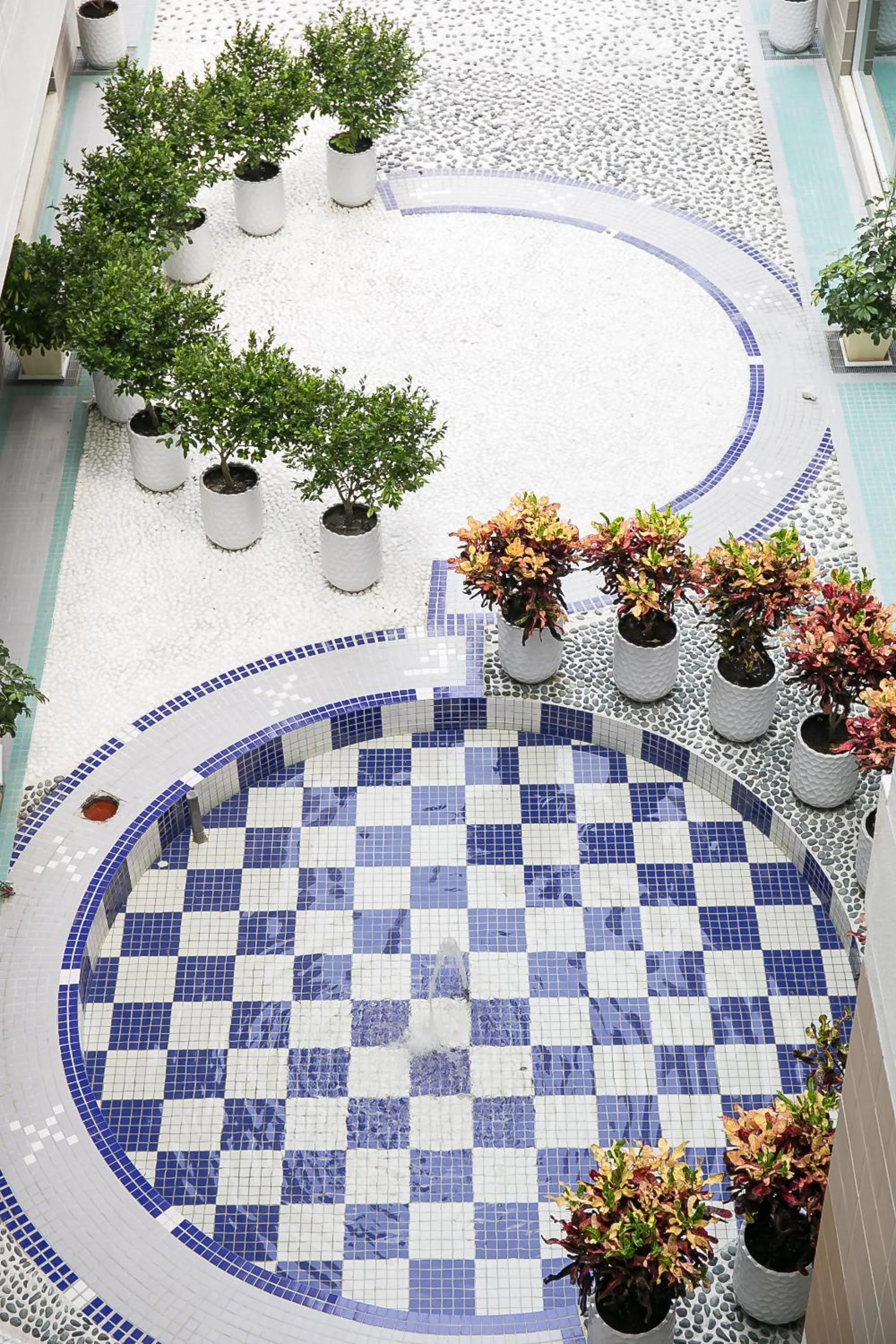 Lobby or reception in Sunseed International Villa Hotel